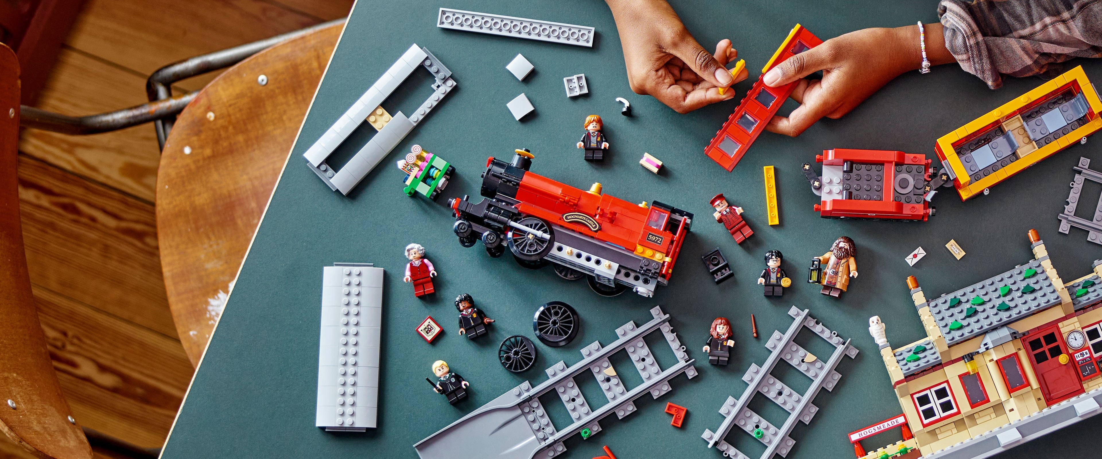 ハリー・ポッター レゴ｜ハリー・ポッター ショップ オンライン