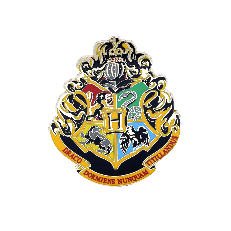 ホグワーツ紋章 メダル | ハリー・ポッター ショップ オンライン ジャパン ホグワーツ紋章 メダル | ハリー・ポッター ショップ オンライン ジャパン