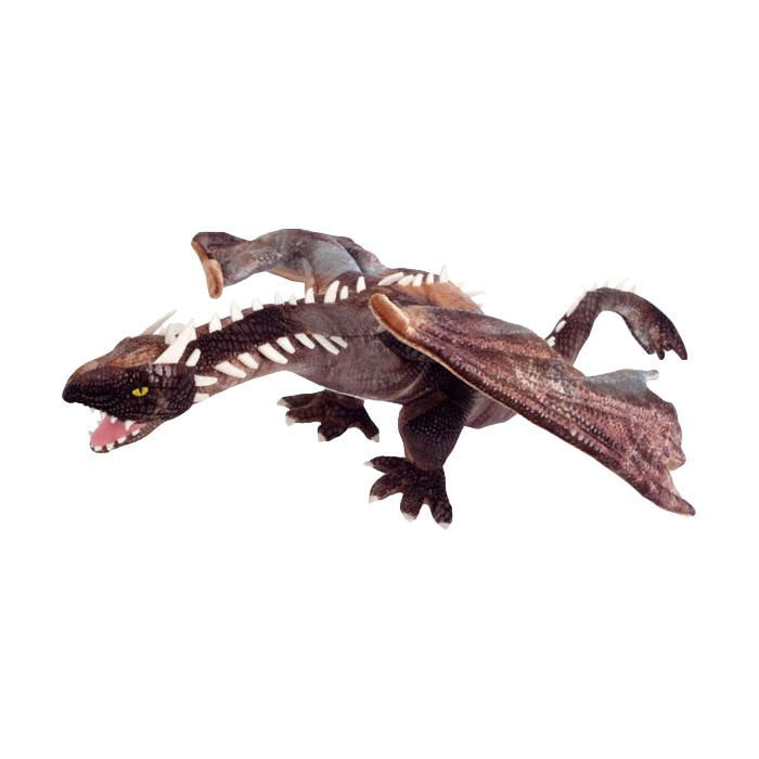 ハンガリー・ホーンテール ぬいぐるみ