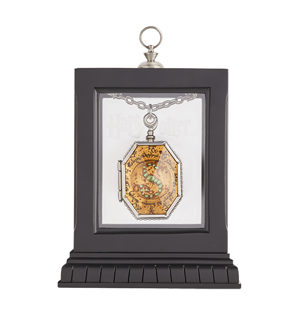 分霊箱レプリカ スリザリンのロケット