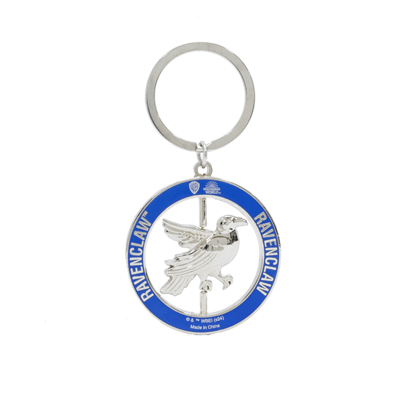 レイブンクロー寮マスコット 回転キーリング