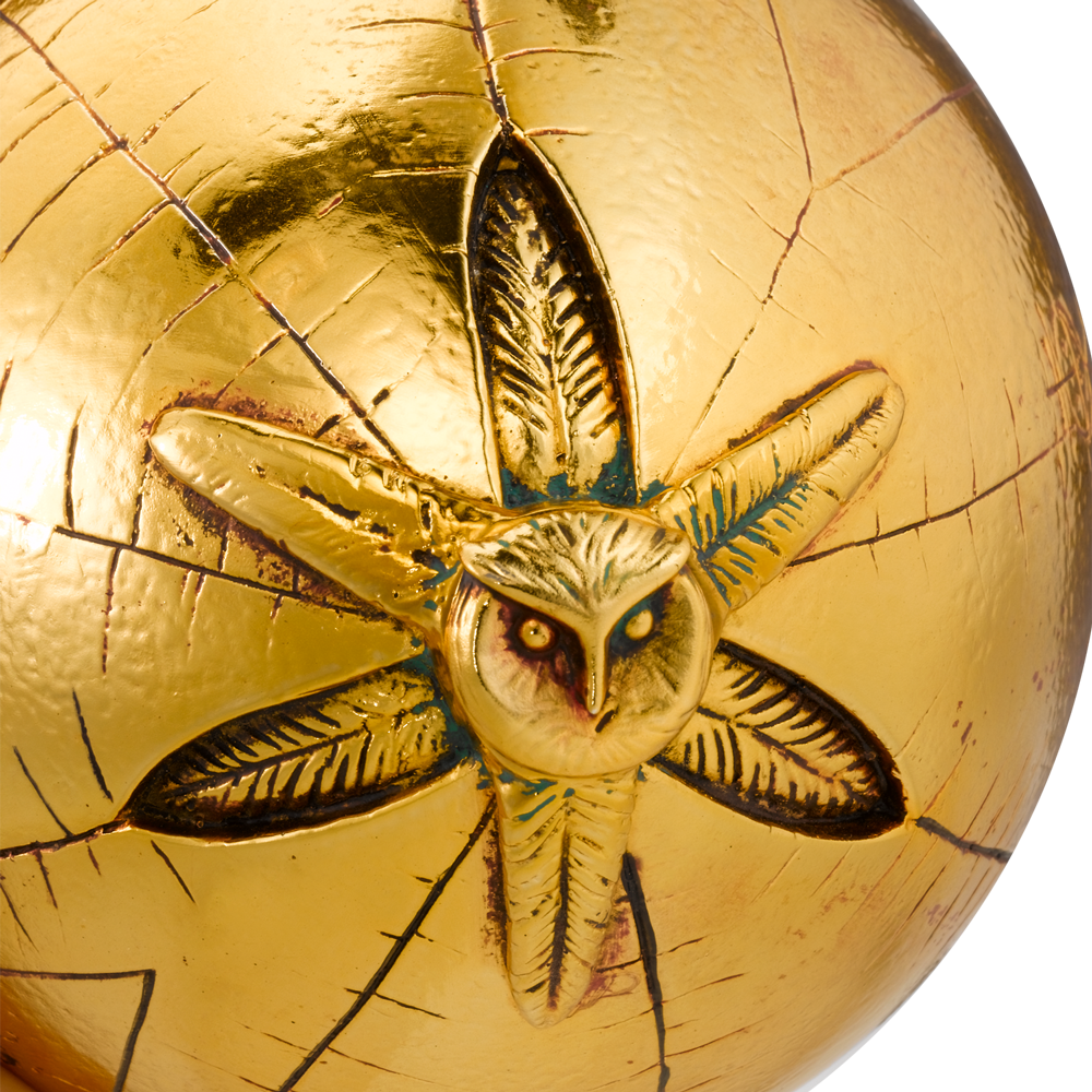 金の卵 レプリカ