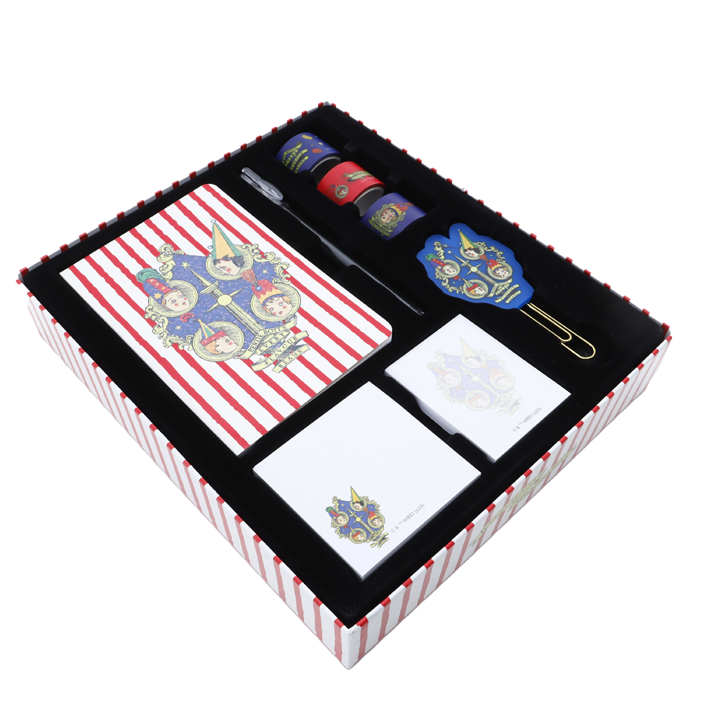 百味ビーンズ 文房具セット