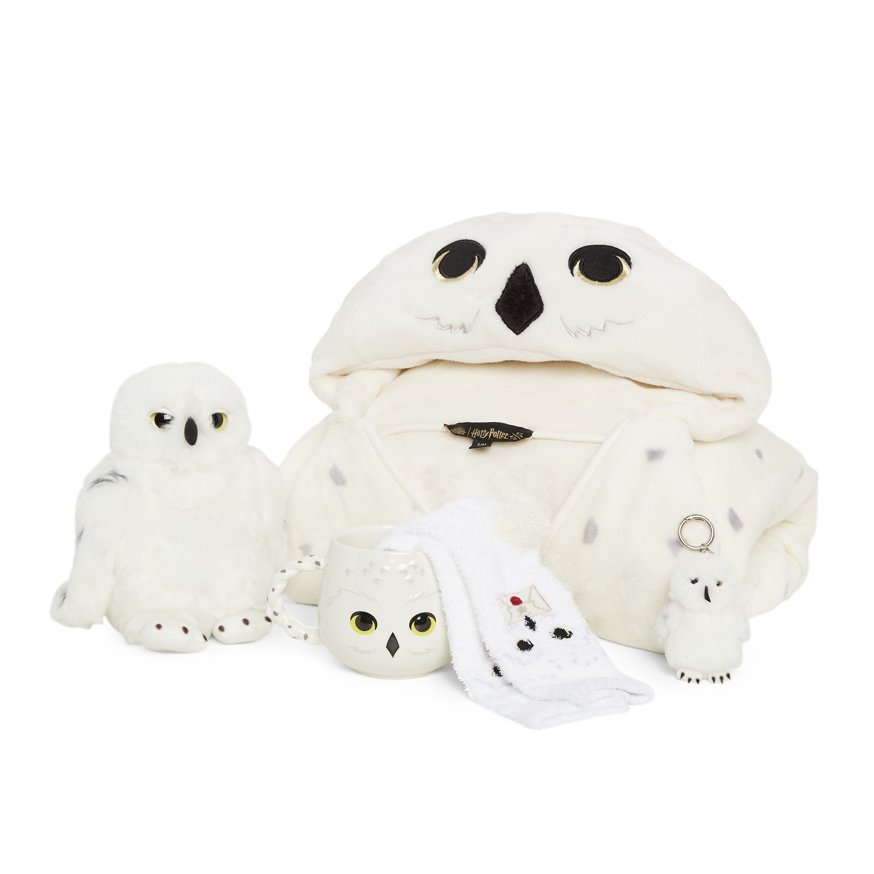 ハリーポッター ヘドウィグセット 公式】ヘドウィグ クリスマス ギフトセット | ハリー・ポッター