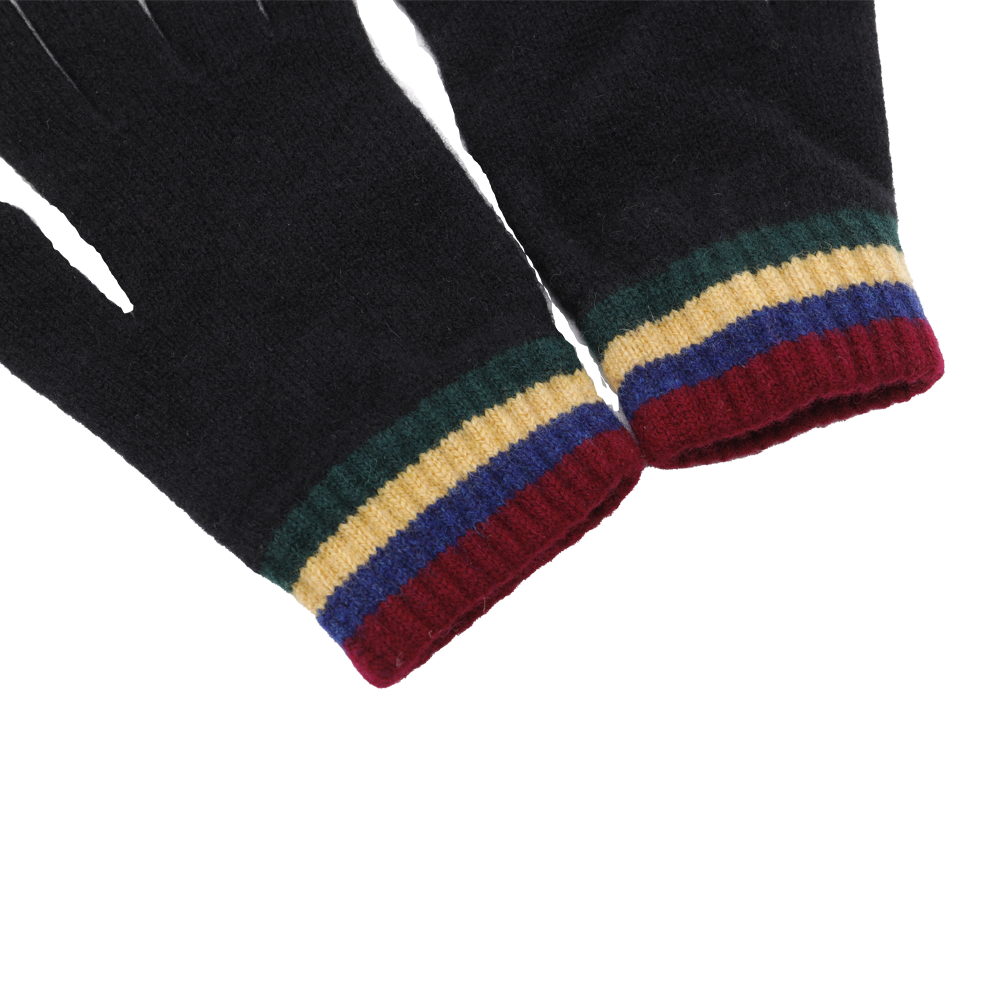 ホグワーツ ストライプ 手袋