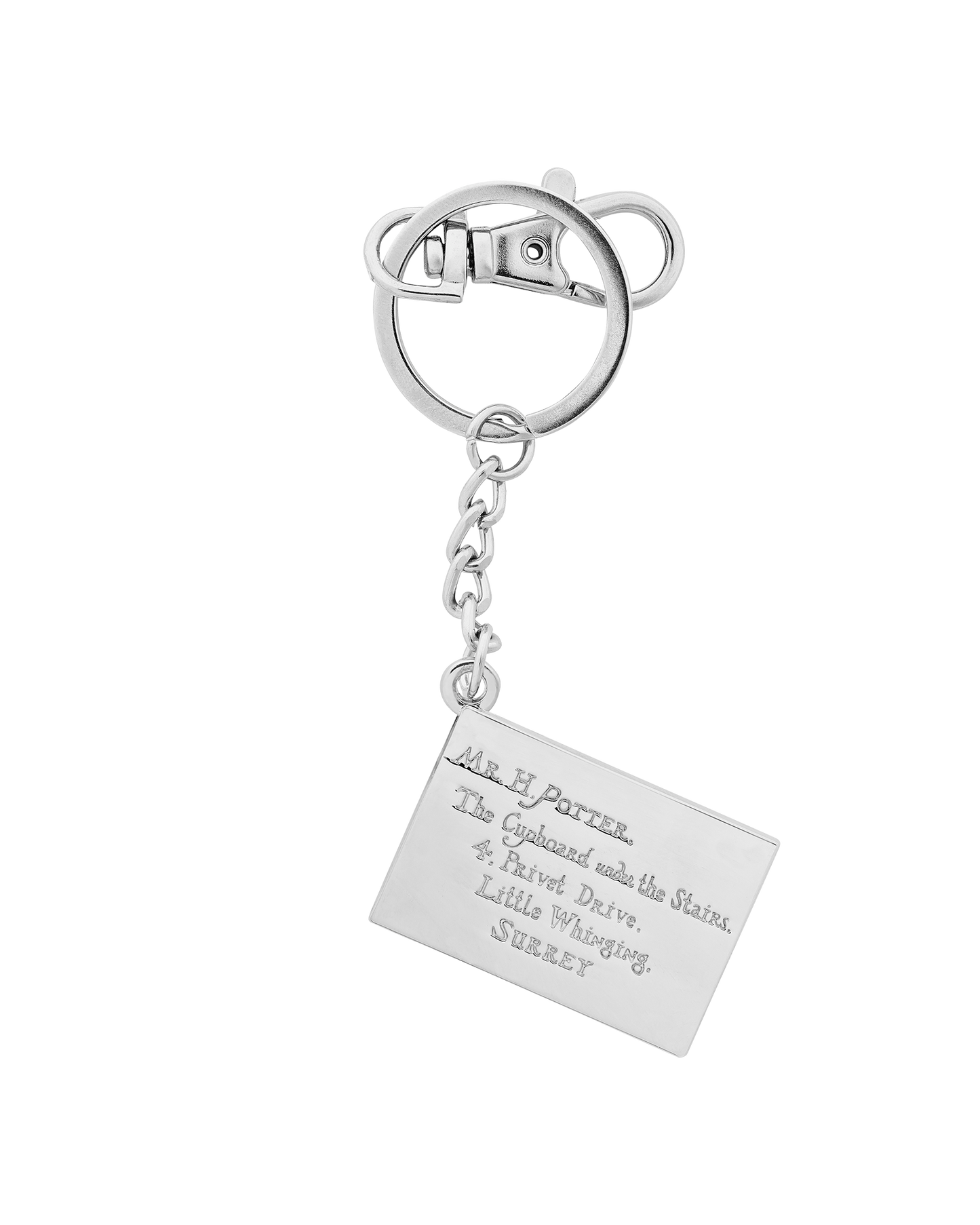 入学通知 キーチェーン