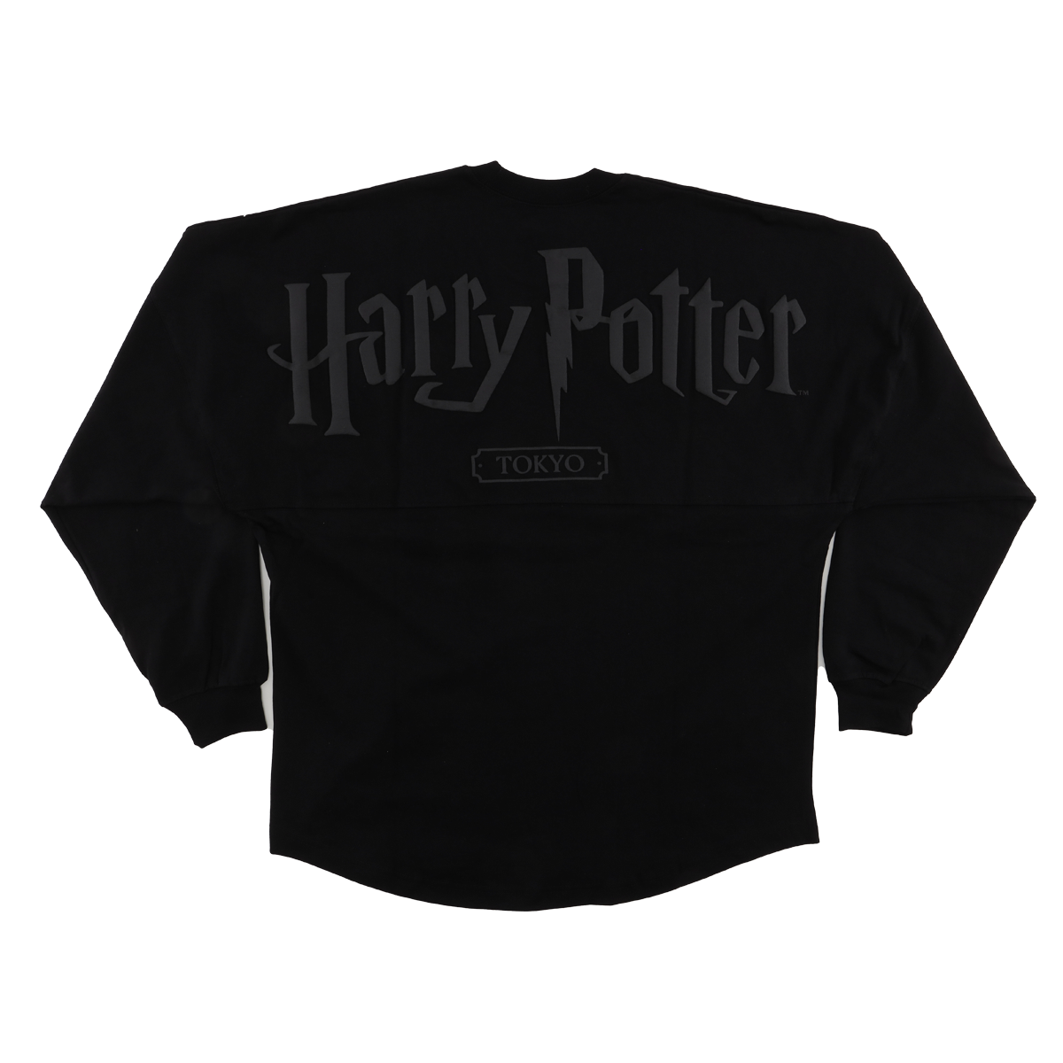 ハリー・ポッター 東京 スピリットジャージー ブラック | ハリー