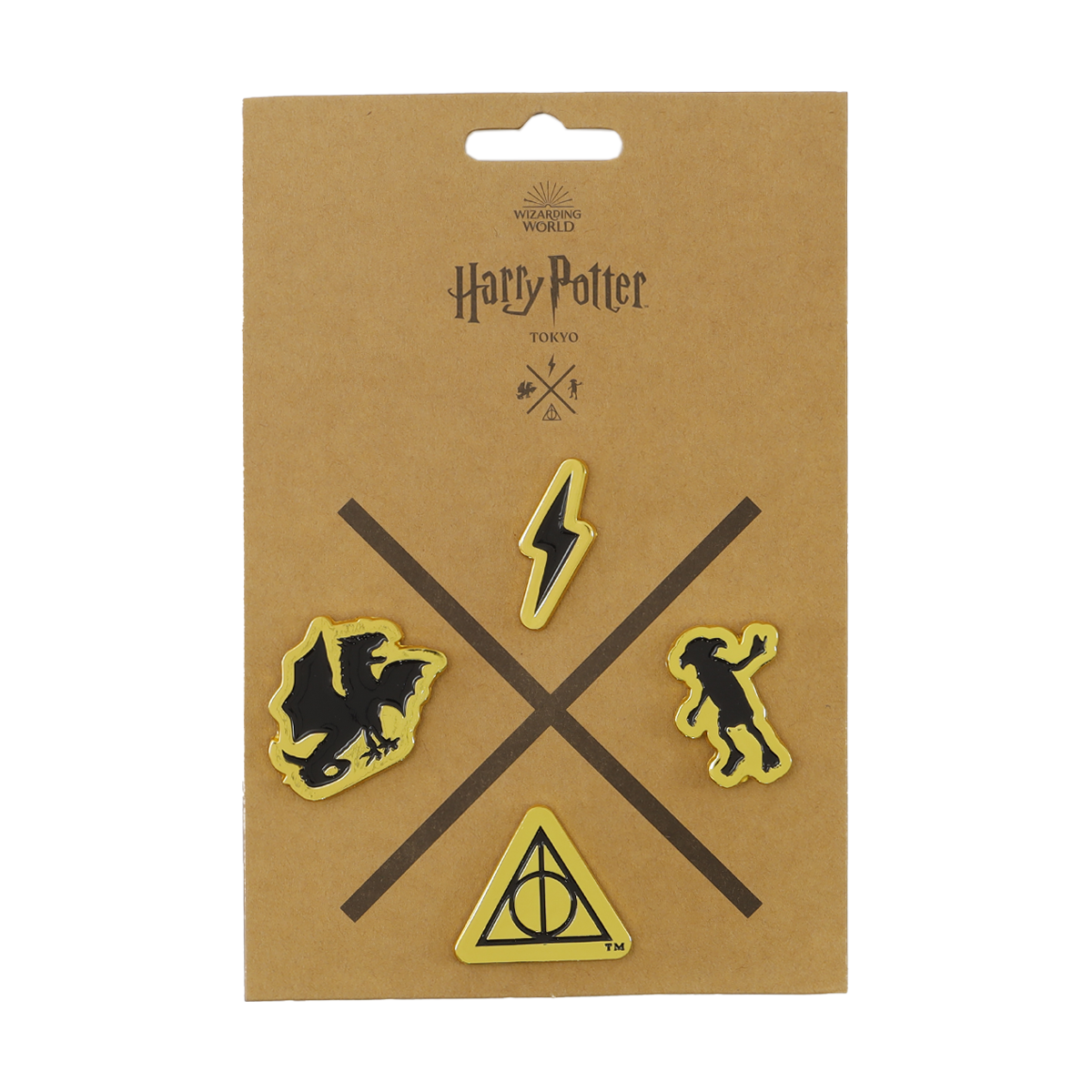 ハリー・ポッター 東京 ピンバッジ セット | ハリー・ポッター