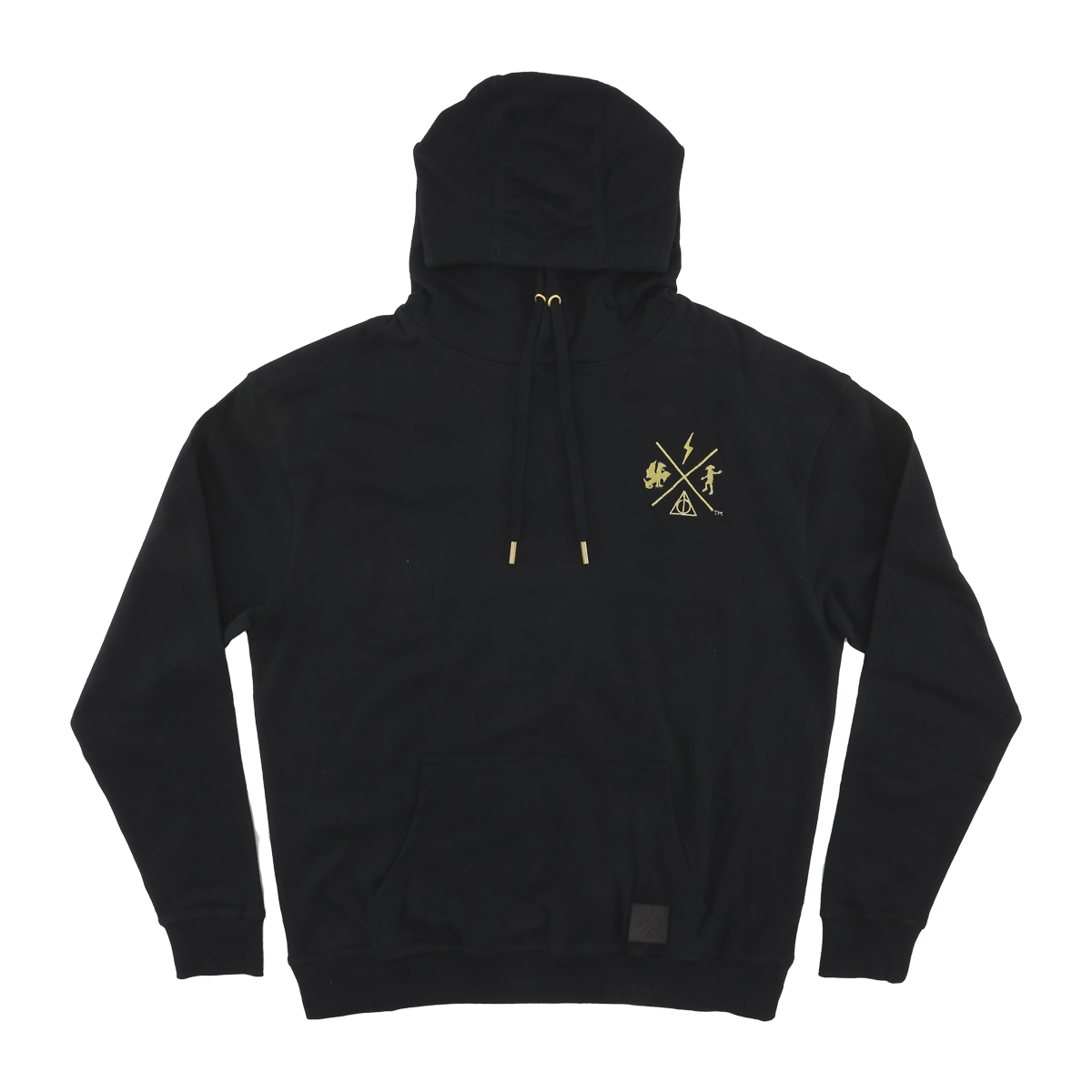 ハリー・ポッター 東京 パーカー ブラック | ハリー・ポッター