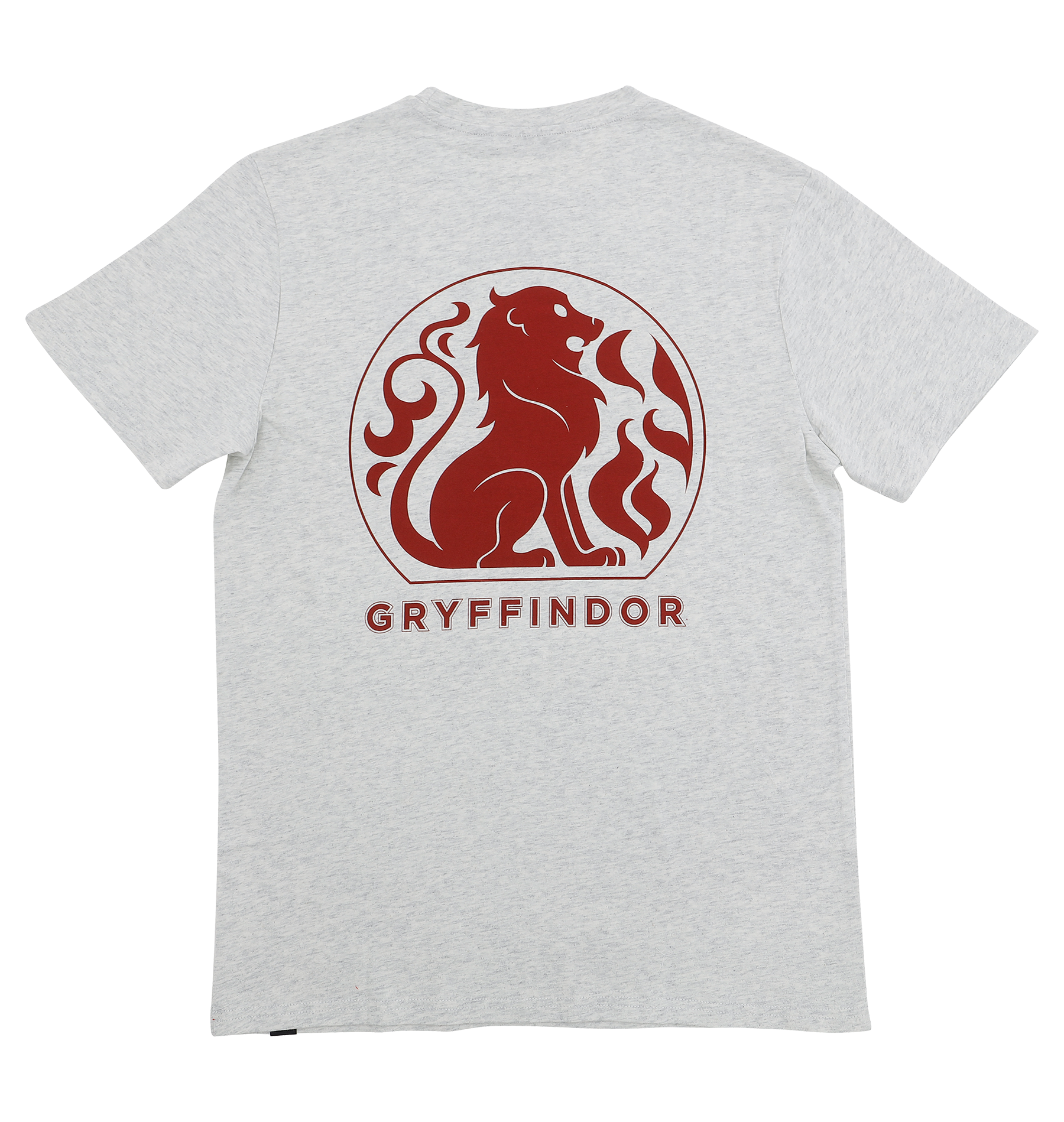 グリフィンドール ロゴ Tシャツ|ハリー・ポッター ショップ グリフィンドール ロゴ Tシャツ|ハリー・ポッター ショップ
