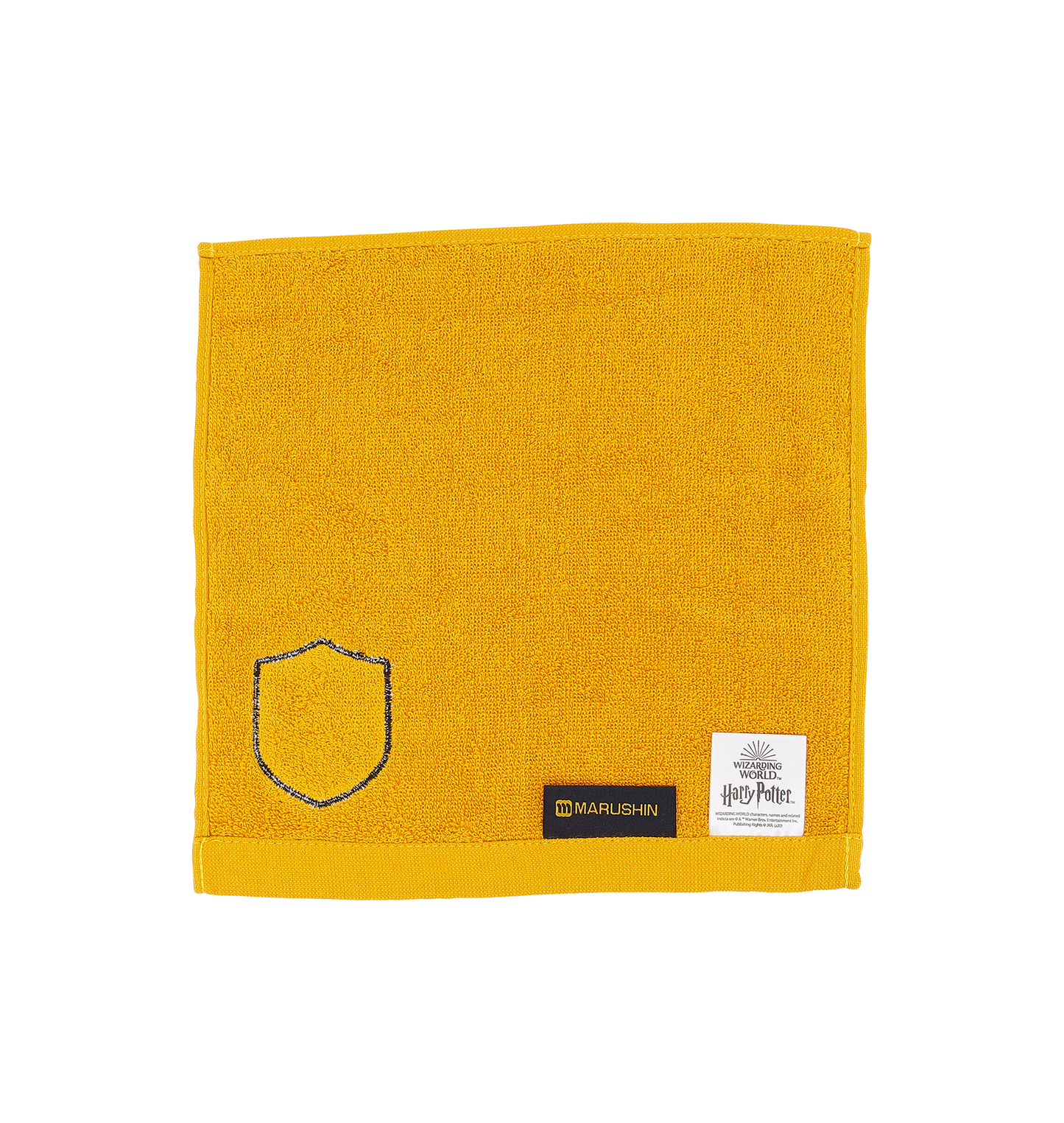 ハッフルパフ ミニタオル