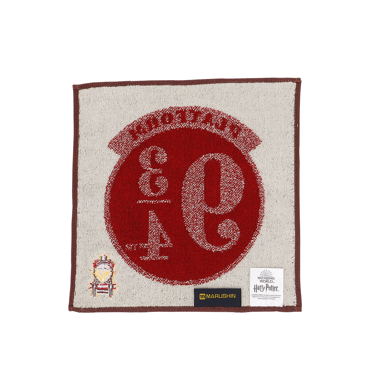 9と3/4番線 ハンカチ