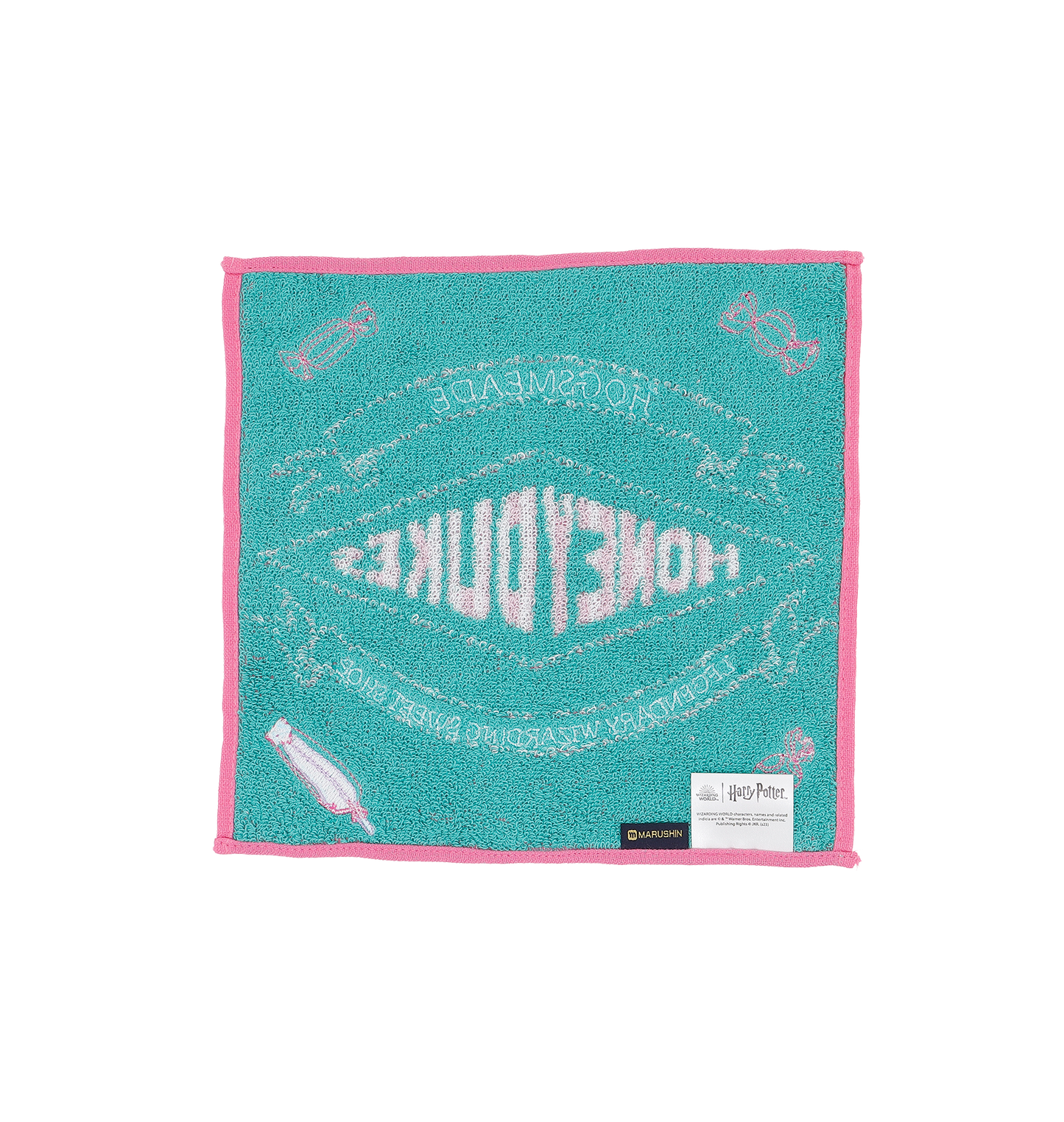 ハニーデュークス菓子店 ミニタオル