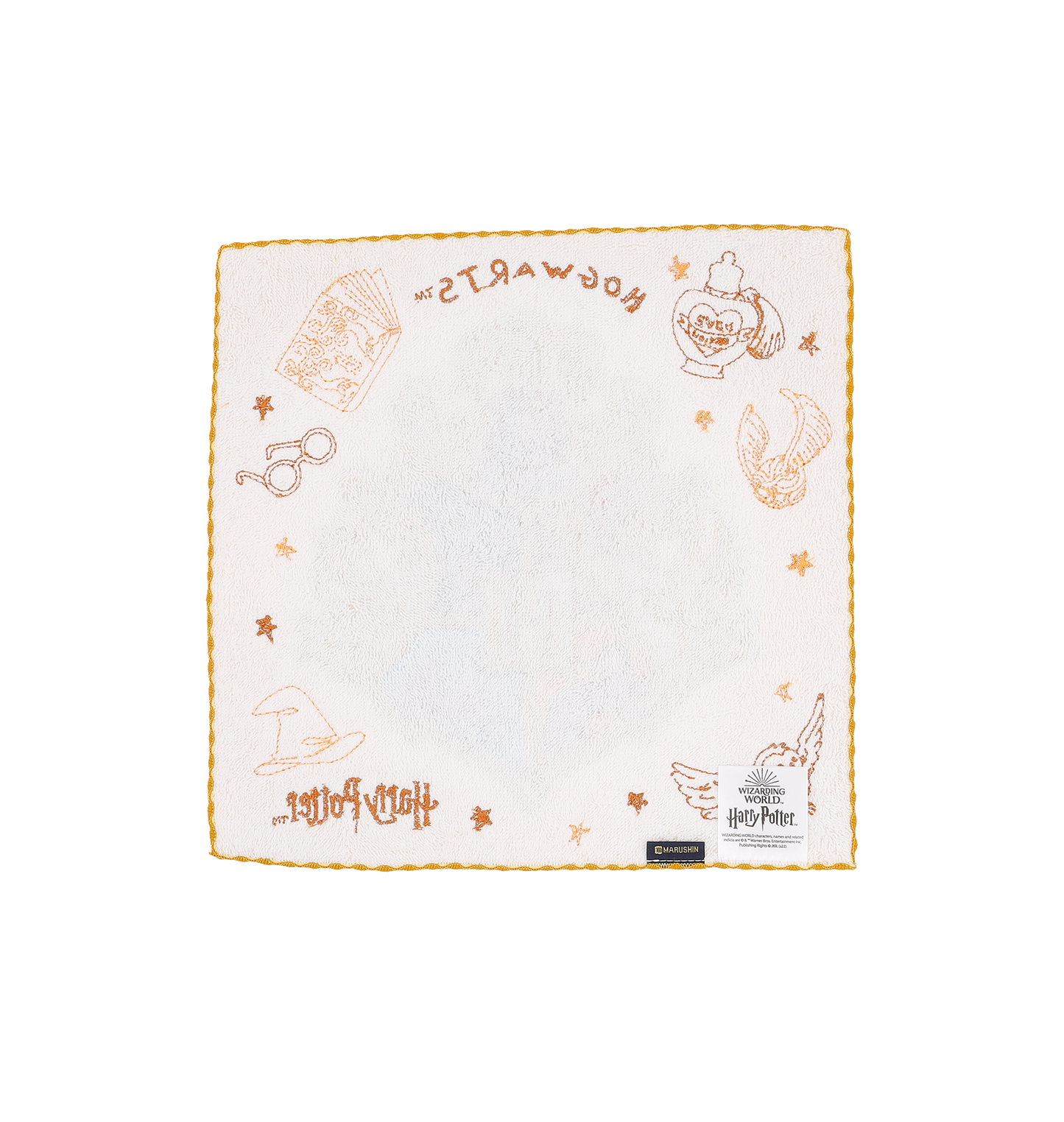 ホグワーツワールド ミニタオル