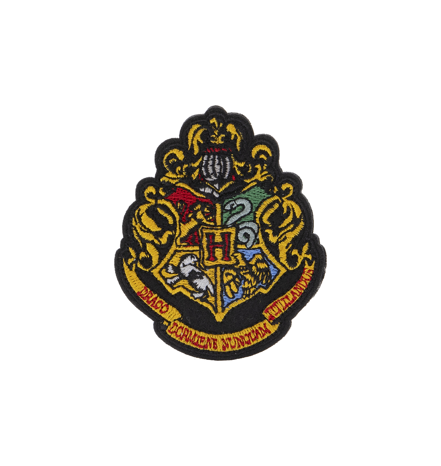 紋章刺繍ブローチコレクション