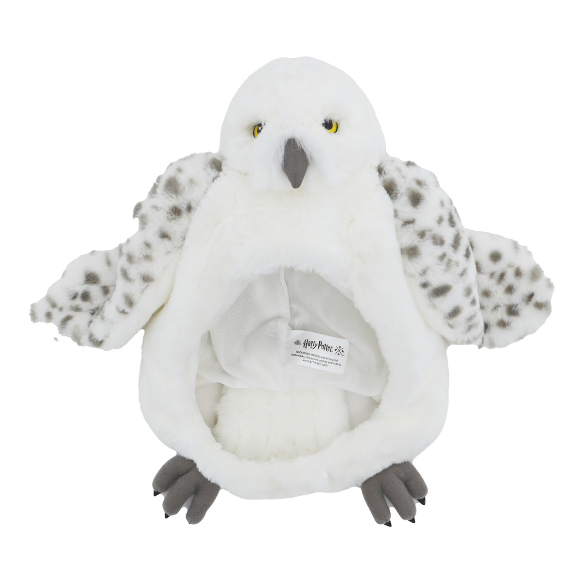 ヘドウィグ ぬいぐるみ キャップ | ハリー・ポッター ショップ