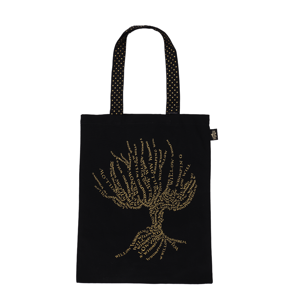 暴れ柳トートバッグ