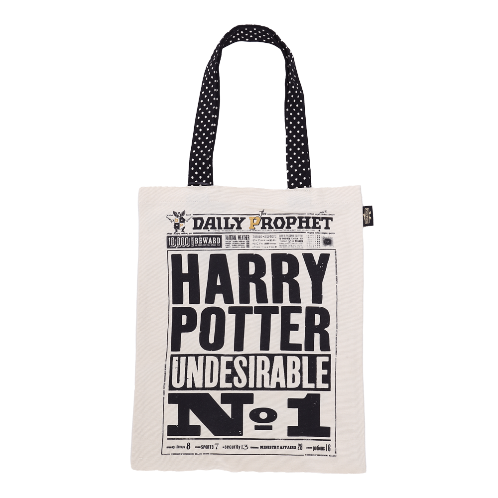 Undesirable No1 トートバッグ