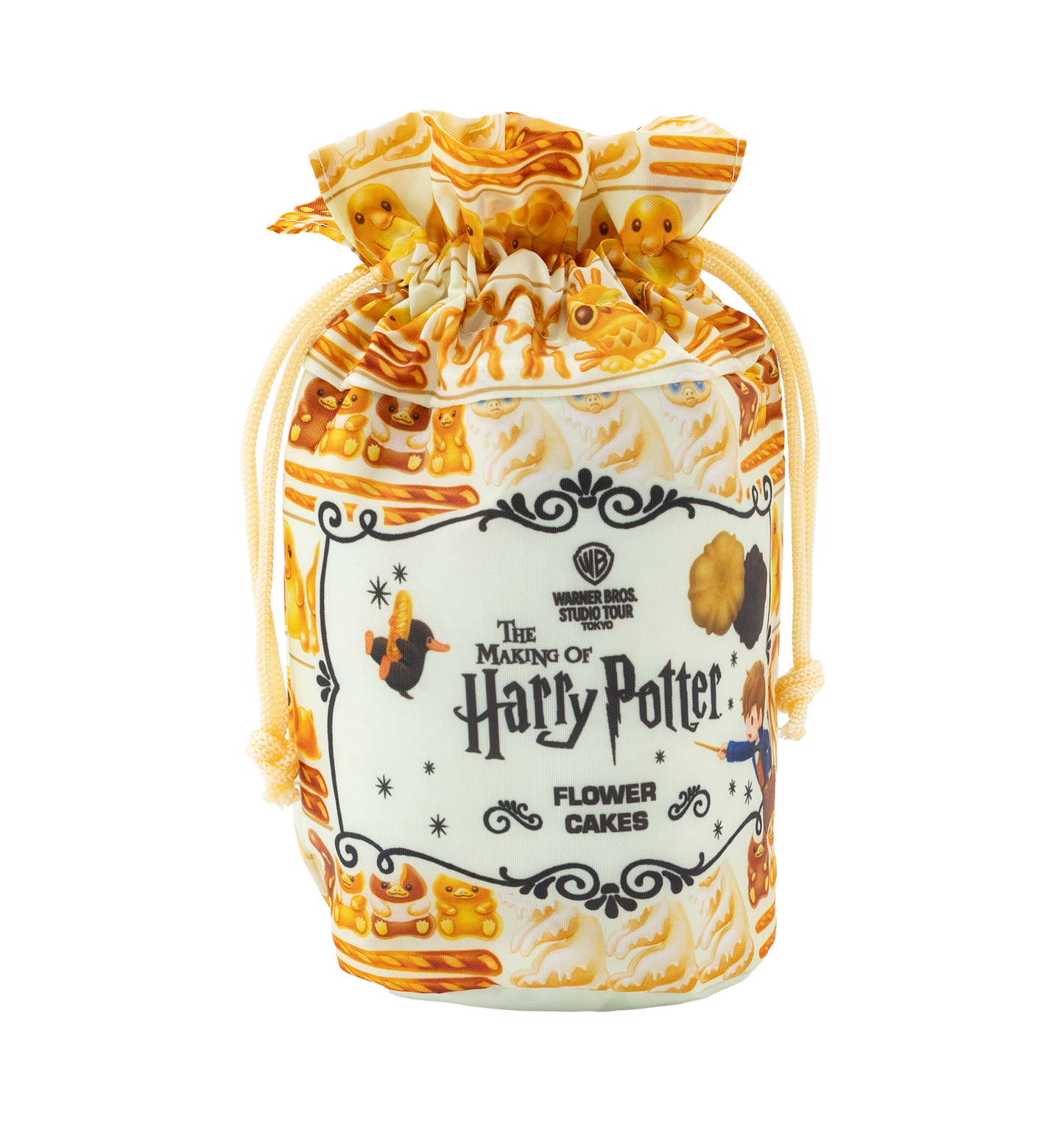 ファンタスティック・ビースト フラワーケーキ