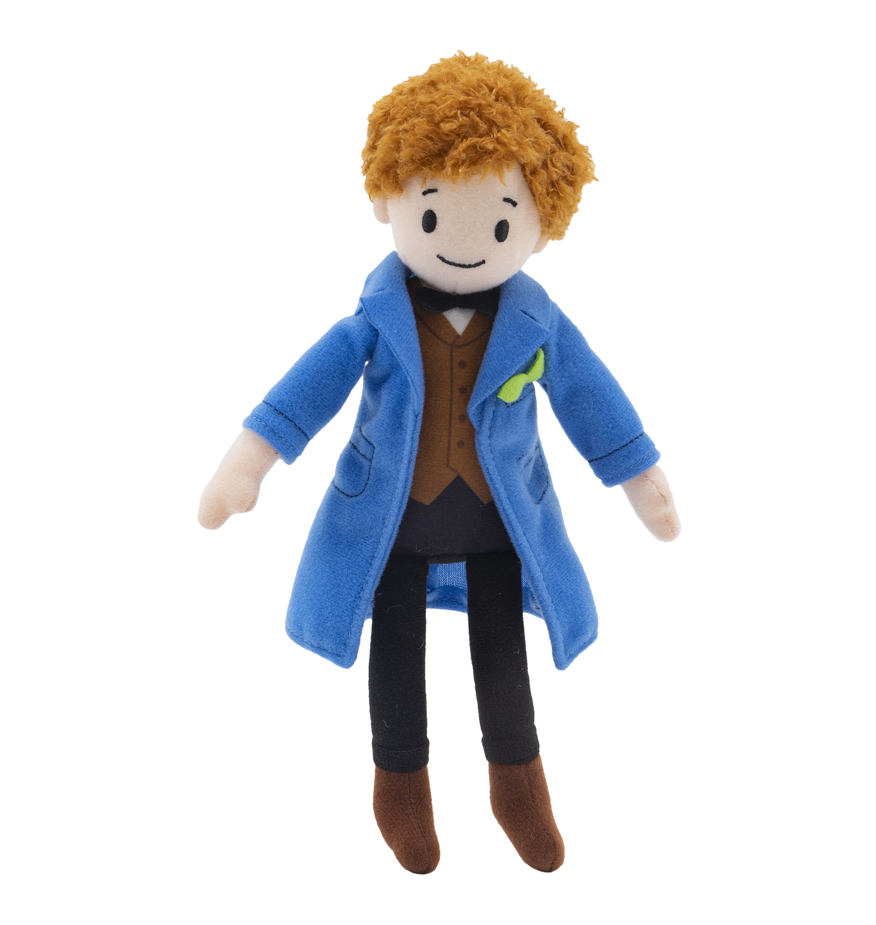 ハリーポッター ぬいぐるみ ニュート ミニぬいぐるみ | ハリー・ポッター ショップ