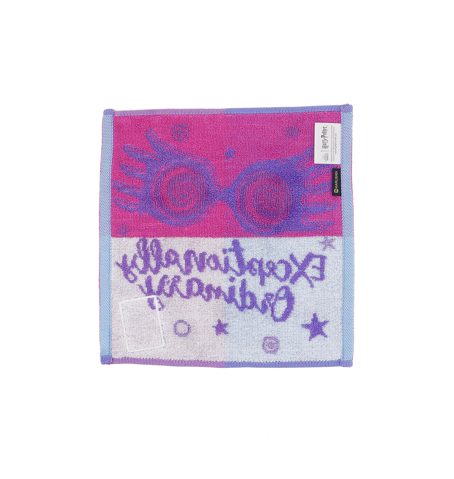 ルーナ メラメラメガネ ミニタオル