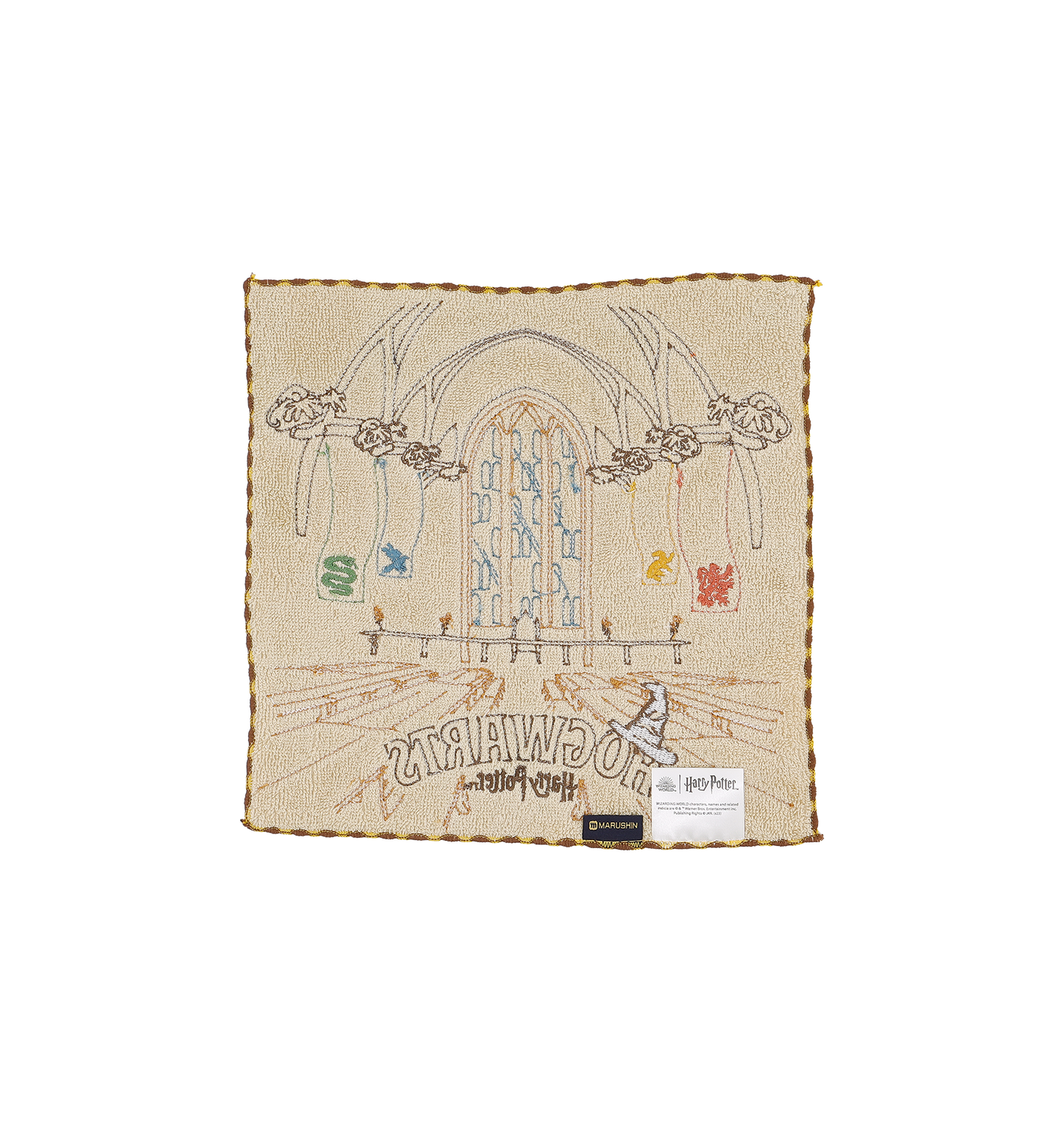 大広間 ミニタオル