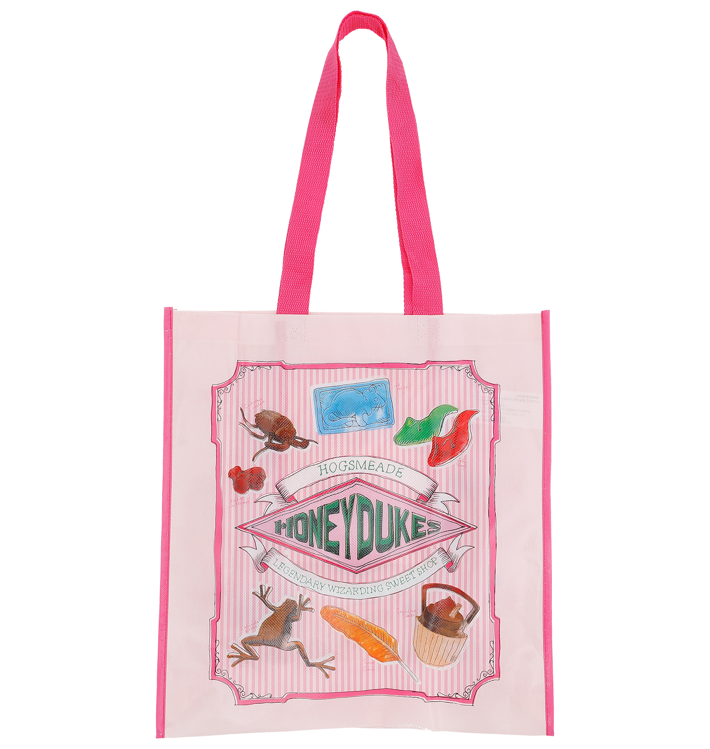 ハニーデュークス菓子店 リユーザブルバッグ ミディアム