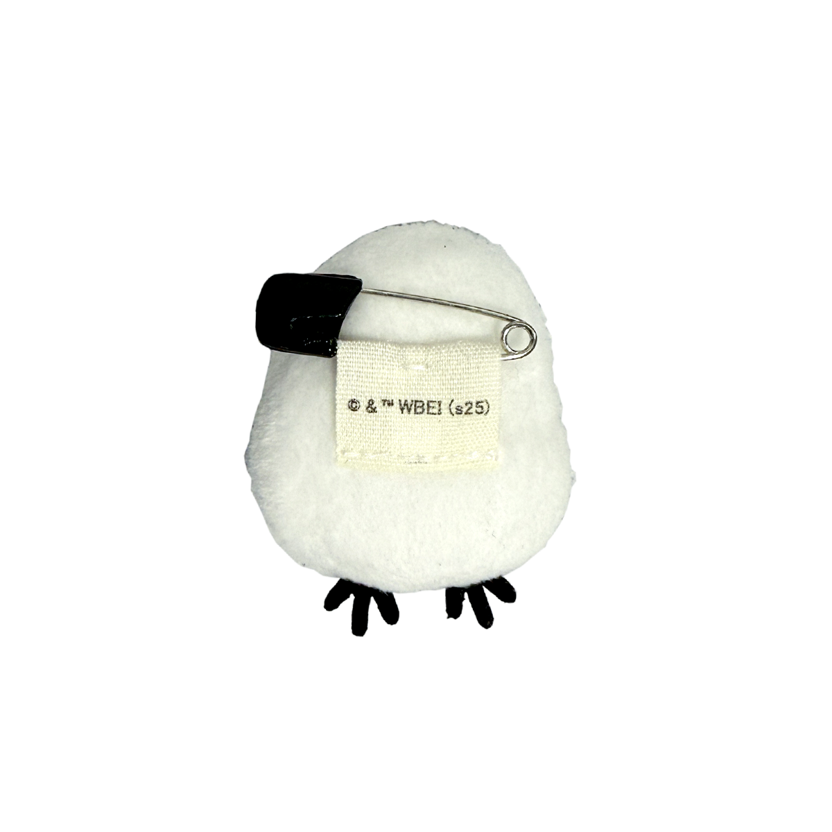 ヘドウィグ ミニ ぬいぐるみ ピンバッジ