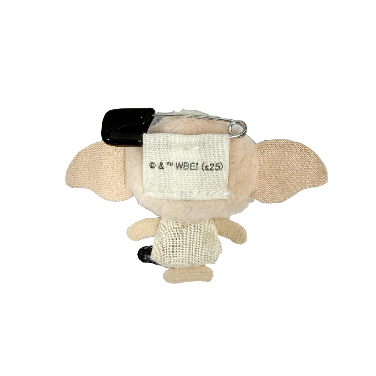 ドビー ミニ ぬいぐるみ ピンバッジ