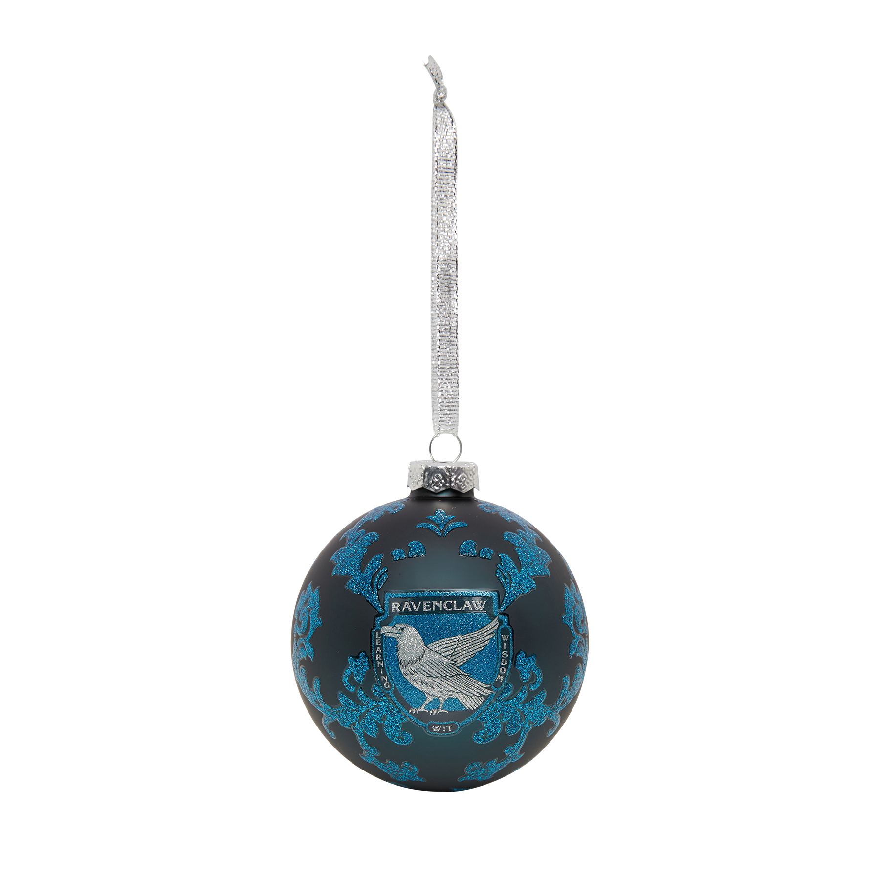 レイブンクロー グリッター オーナメント｜ハリー・ポッター ショップ