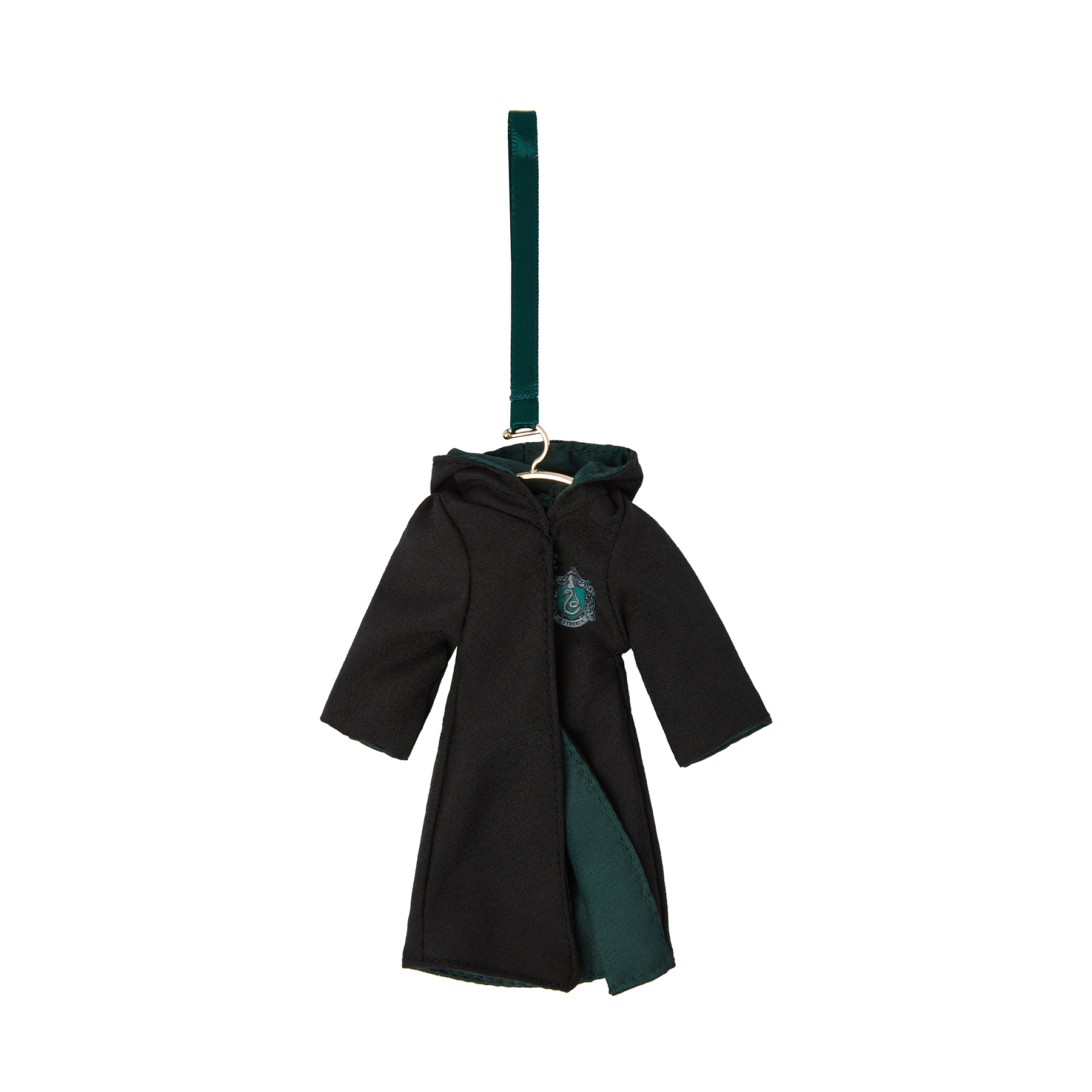 Slytherin Robe Ornament | Harry Potter Shop JP
