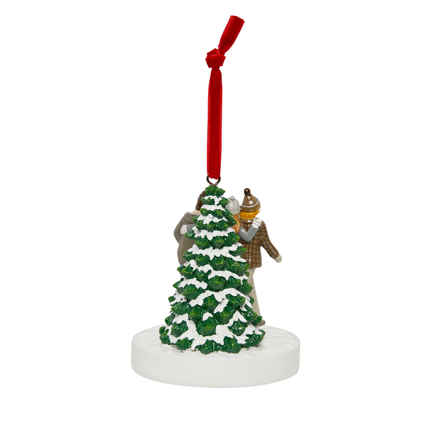 ホグワーツ・イン・ザ・スノー クリスマス トリオ オーナメント