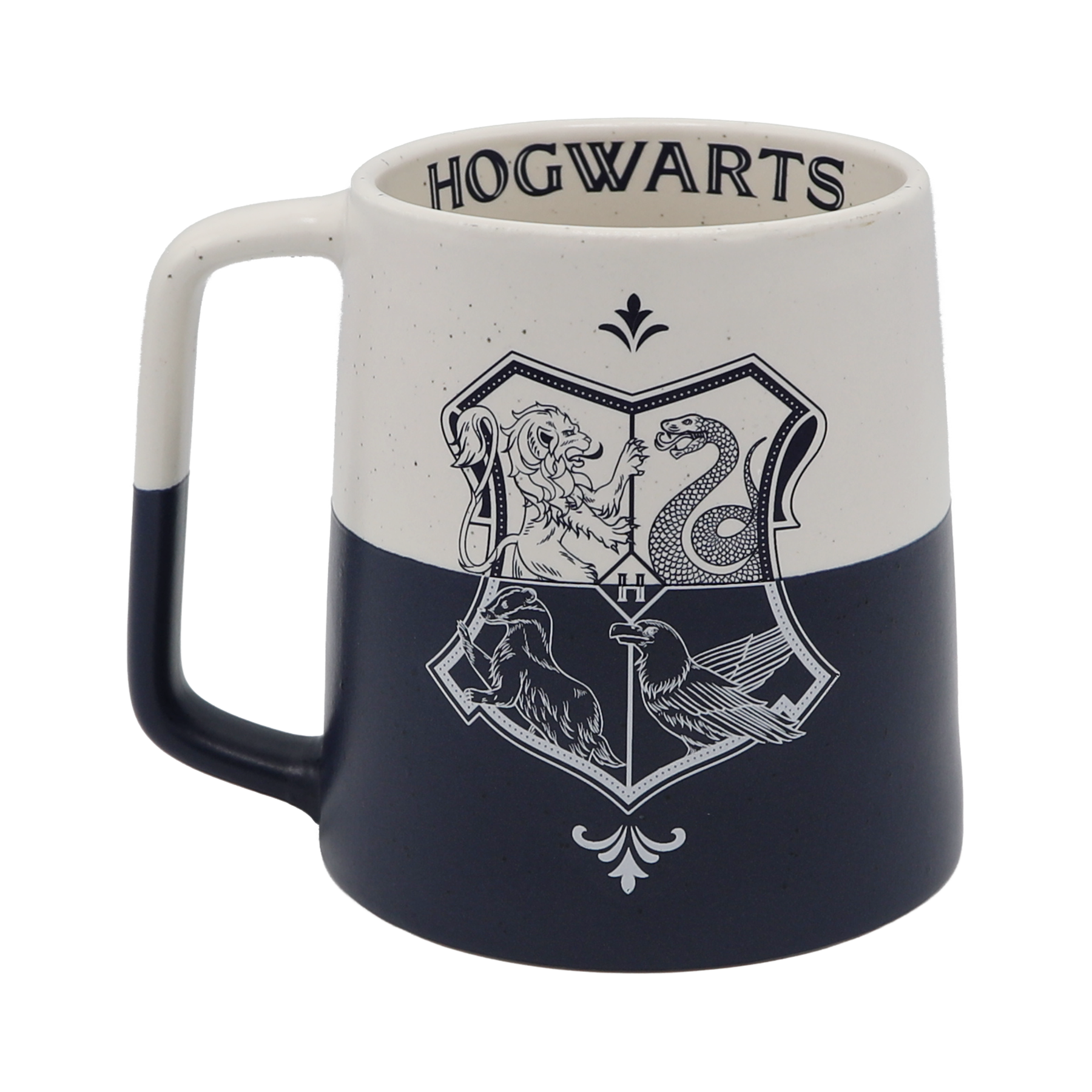 ホグワーツ クレスト 2トーン マグカップ｜ハリー・ポッター ショップ