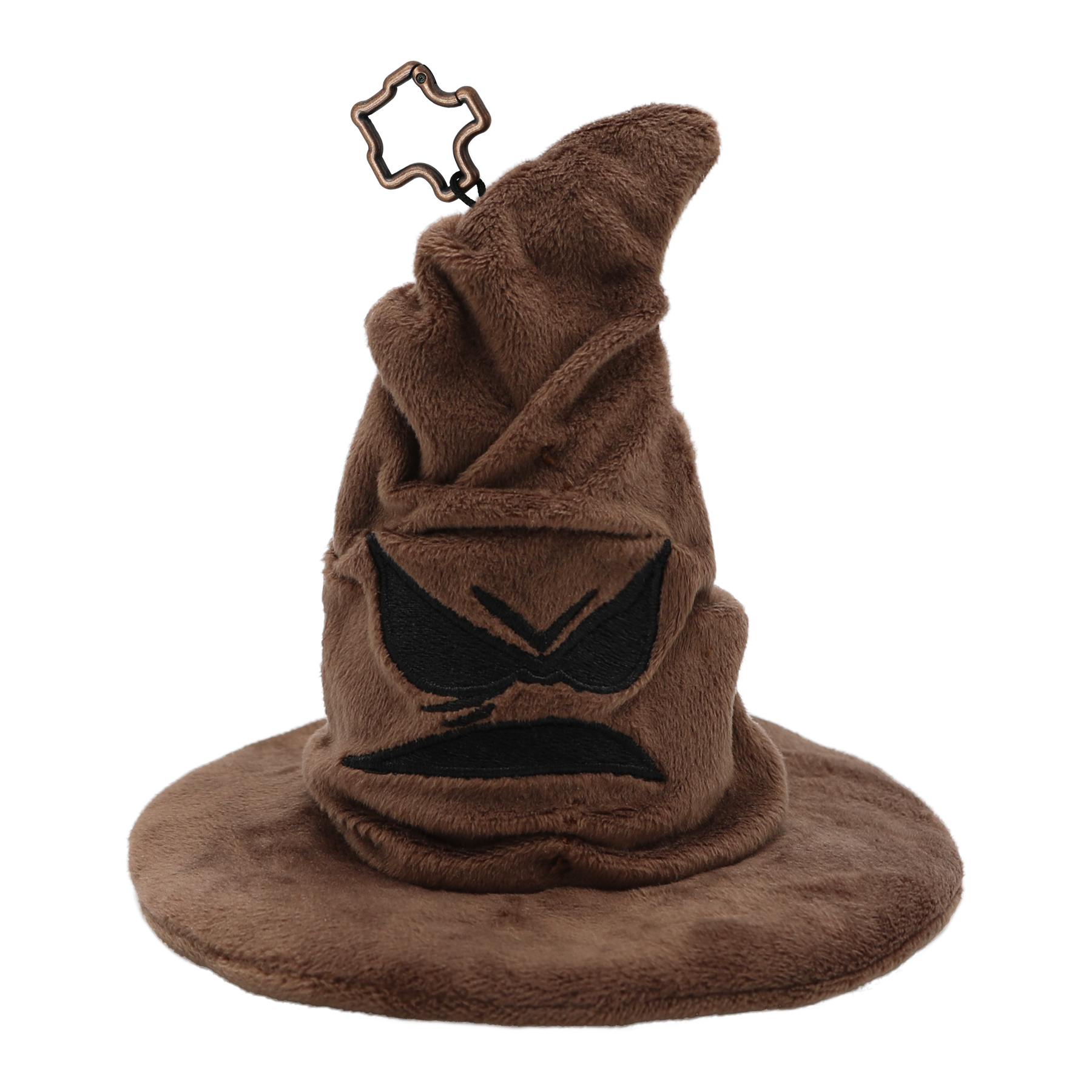 ホグワーツ クレスト 組分け帽子 チャーム型 トートバッグ | ハリー