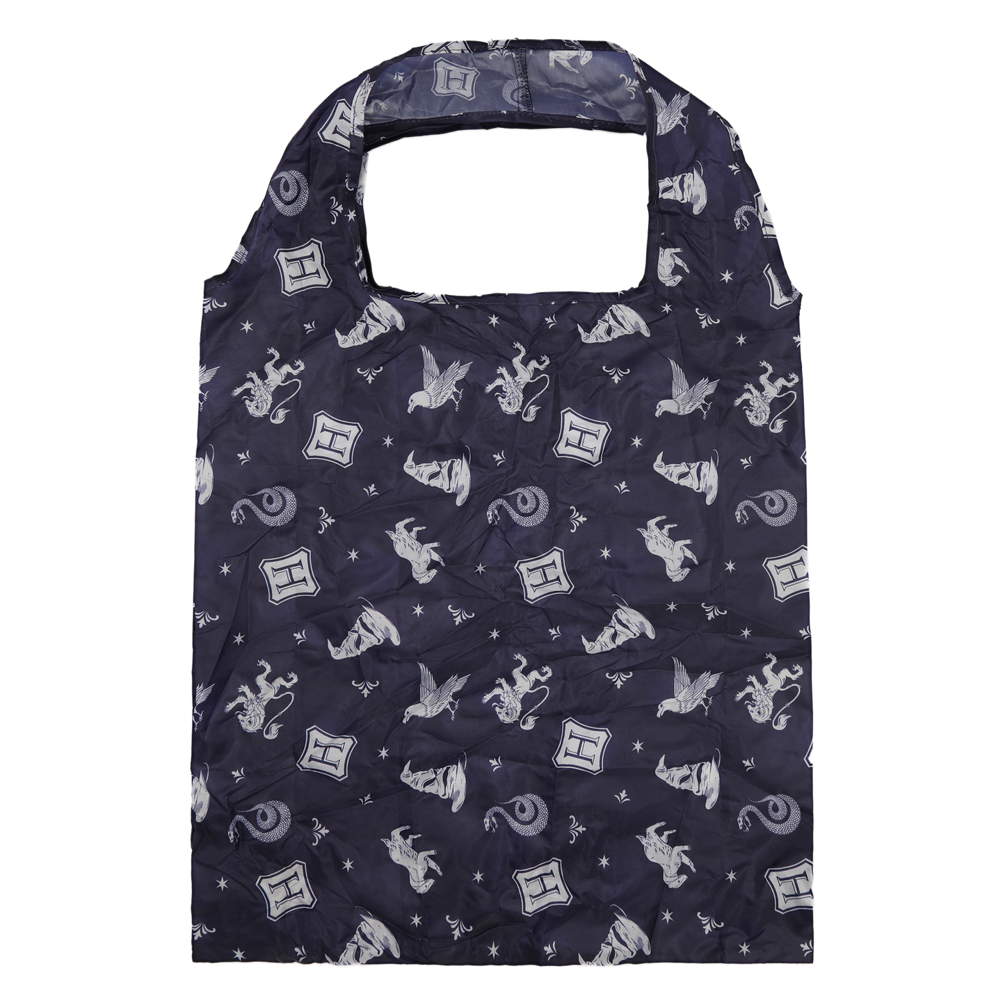 Hogwarts Crest Sorting Hat Charm Tote