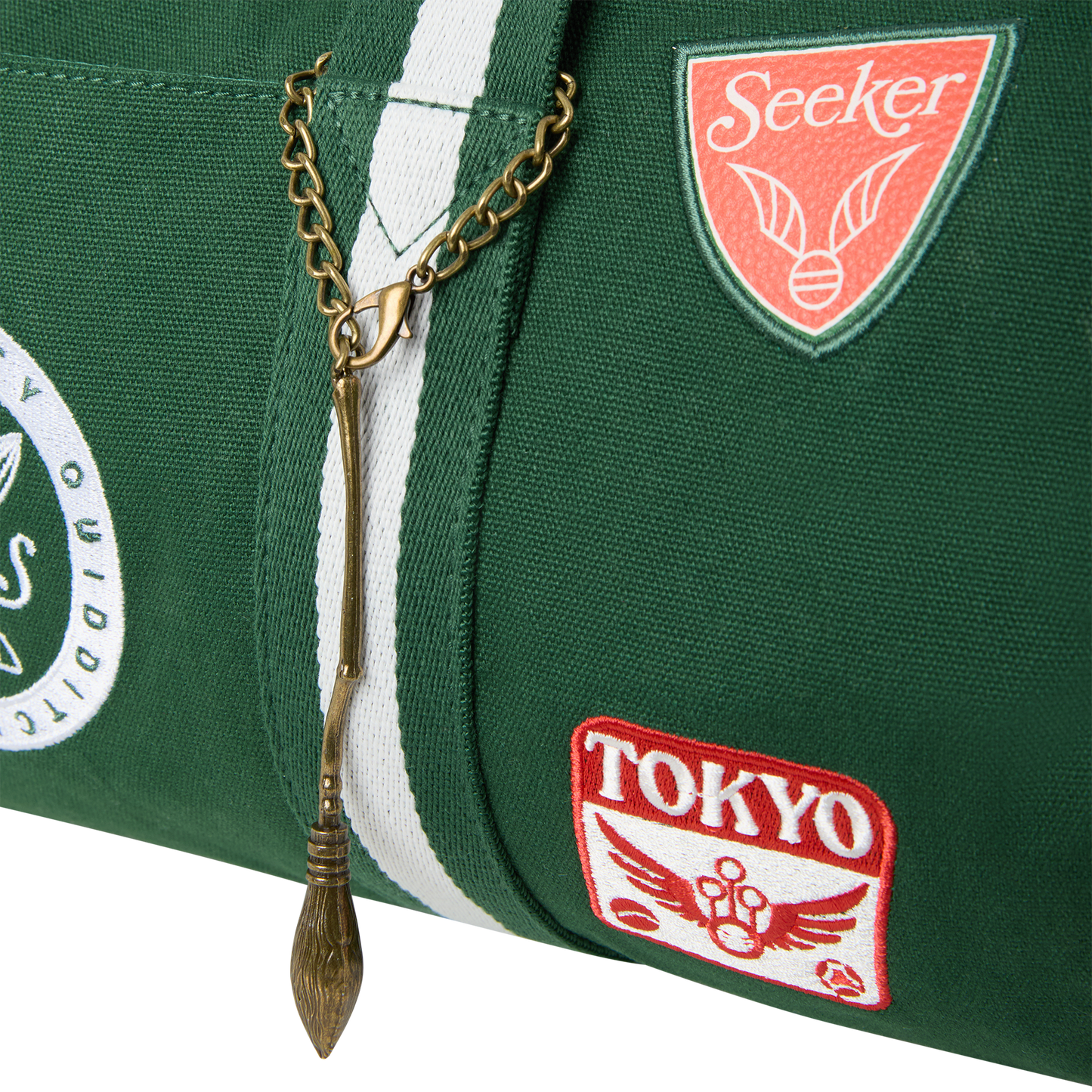 高級クィディッチ用具店 ボストンバッグ