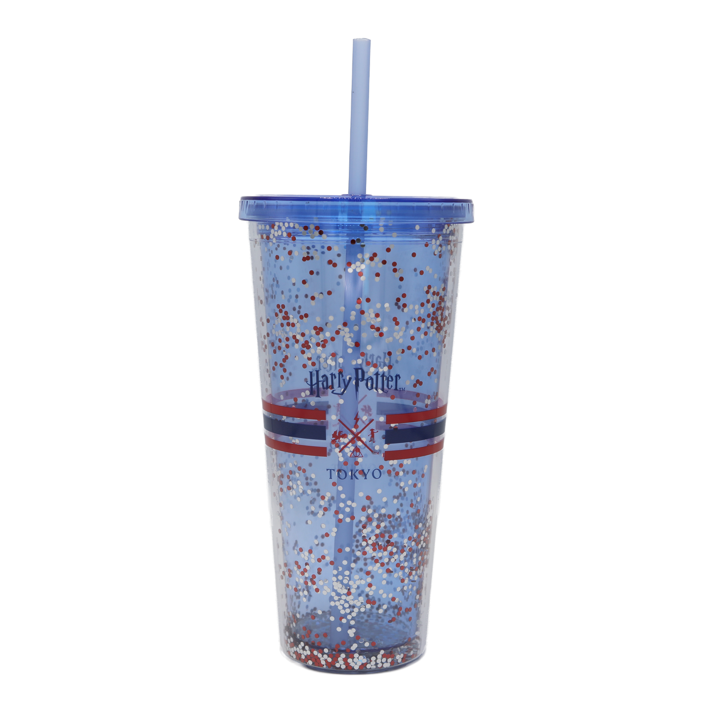 Harry Potter Tokyo Heritage Cup & Straw
