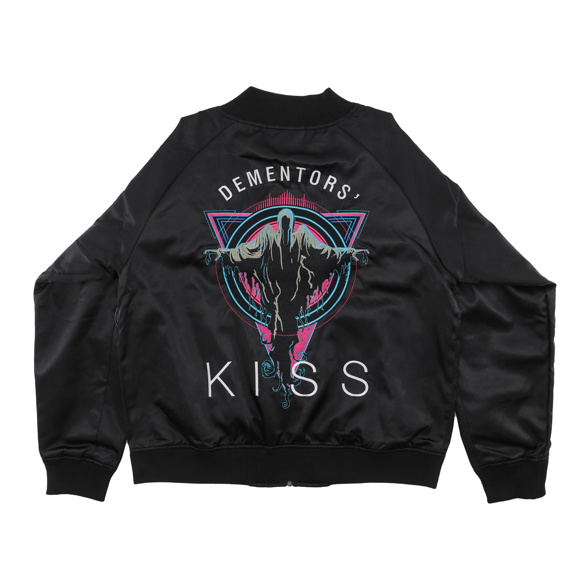 吸魂鬼のキス ボンバージャケット