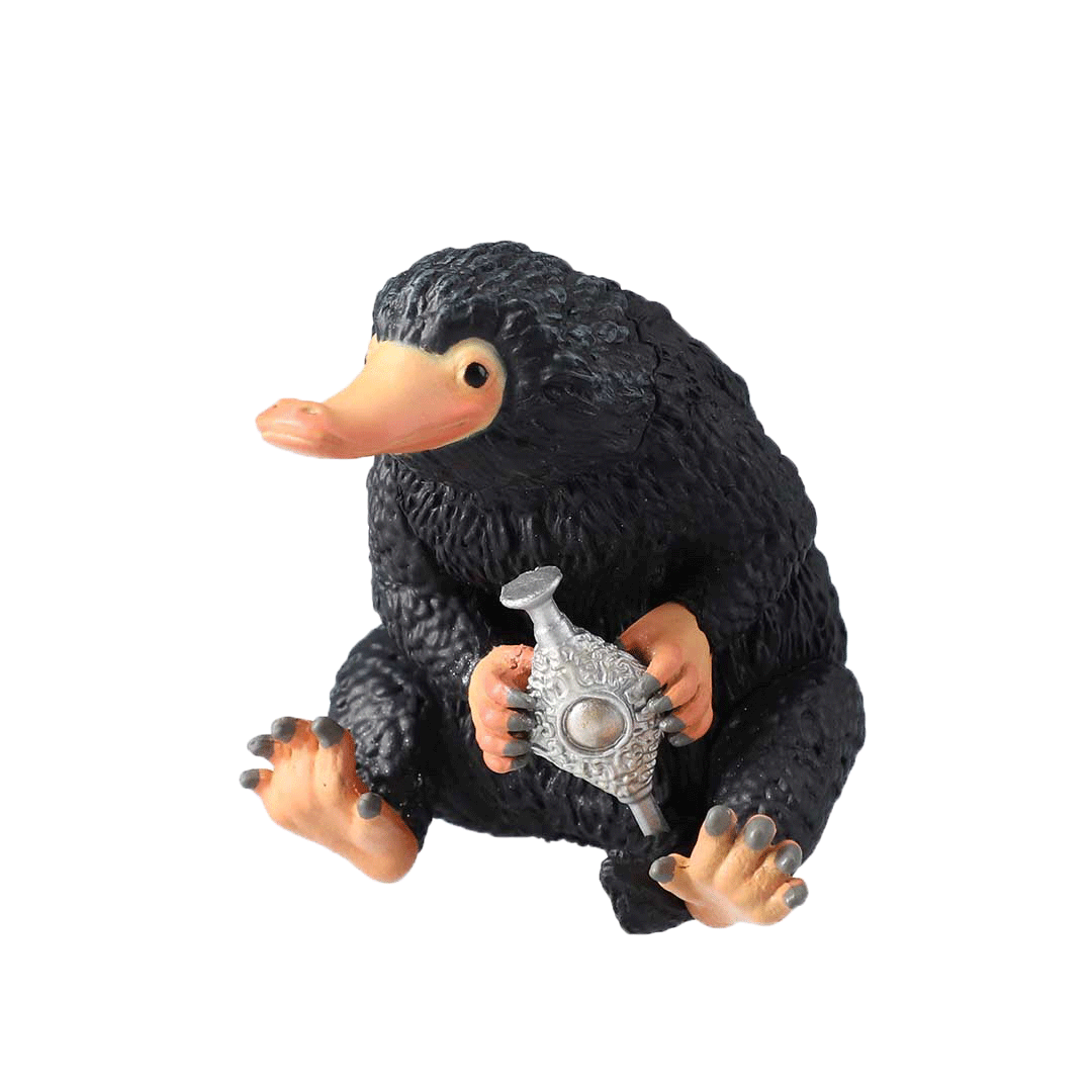 ハリー・ポッター タイニーニフラー フィギュアコレクション