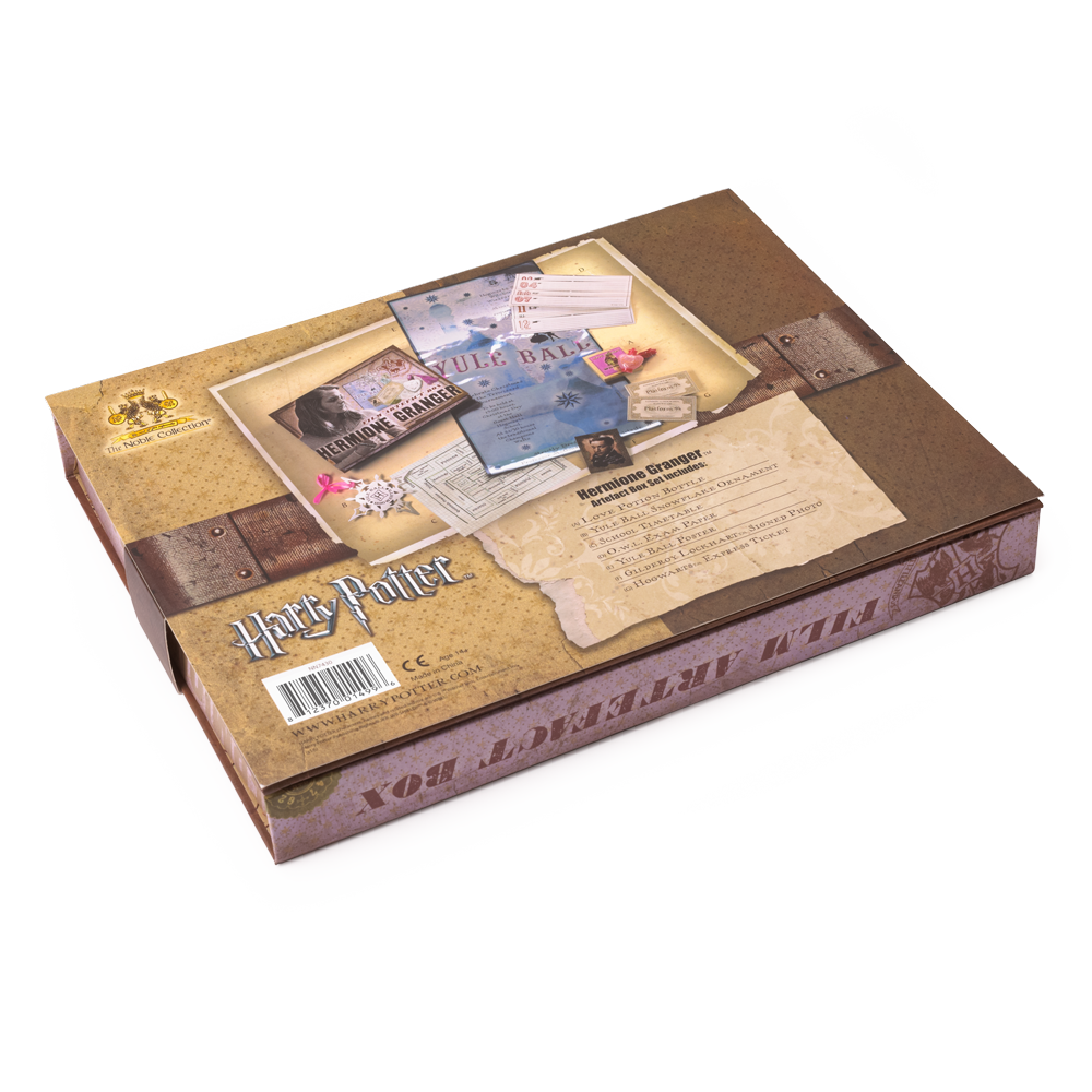 ハーマイオニーのアーティファクト ボックス