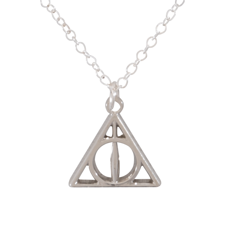 死の秘宝 ネックレス | ハリー・ポッター ショップ オンライン ジャパン 死の秘宝 ネックレス | ハリー・ポッター ショップ オンライン ジャパン