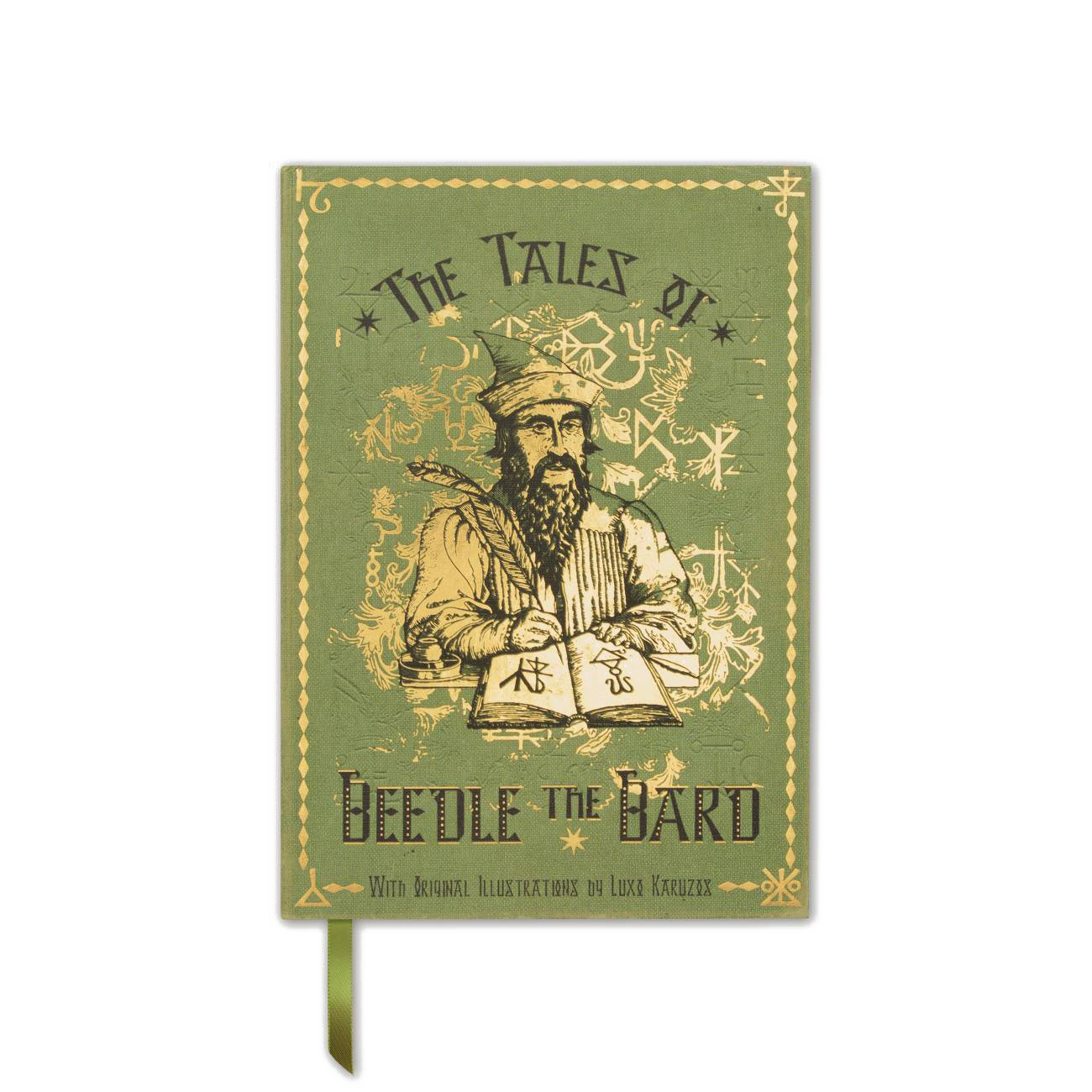 吟遊詩人ビードルの物語 ノート | ハリー・ポッター ショップ 吟遊詩人ビードルの物語 ノート | ハリー・ポッター ショップ