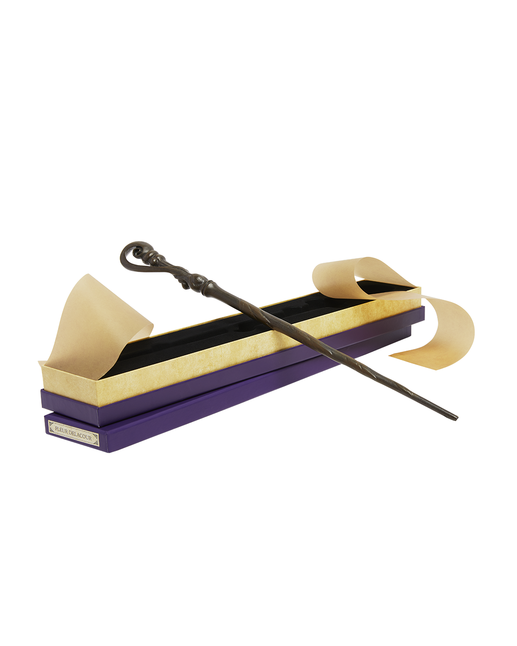 ハリーポッター 公式グッズ フラー・デラクール 杖 レプリカ 箱あり 公式】フラー・デラクール レプリカ杖 | ハリー・ポッター