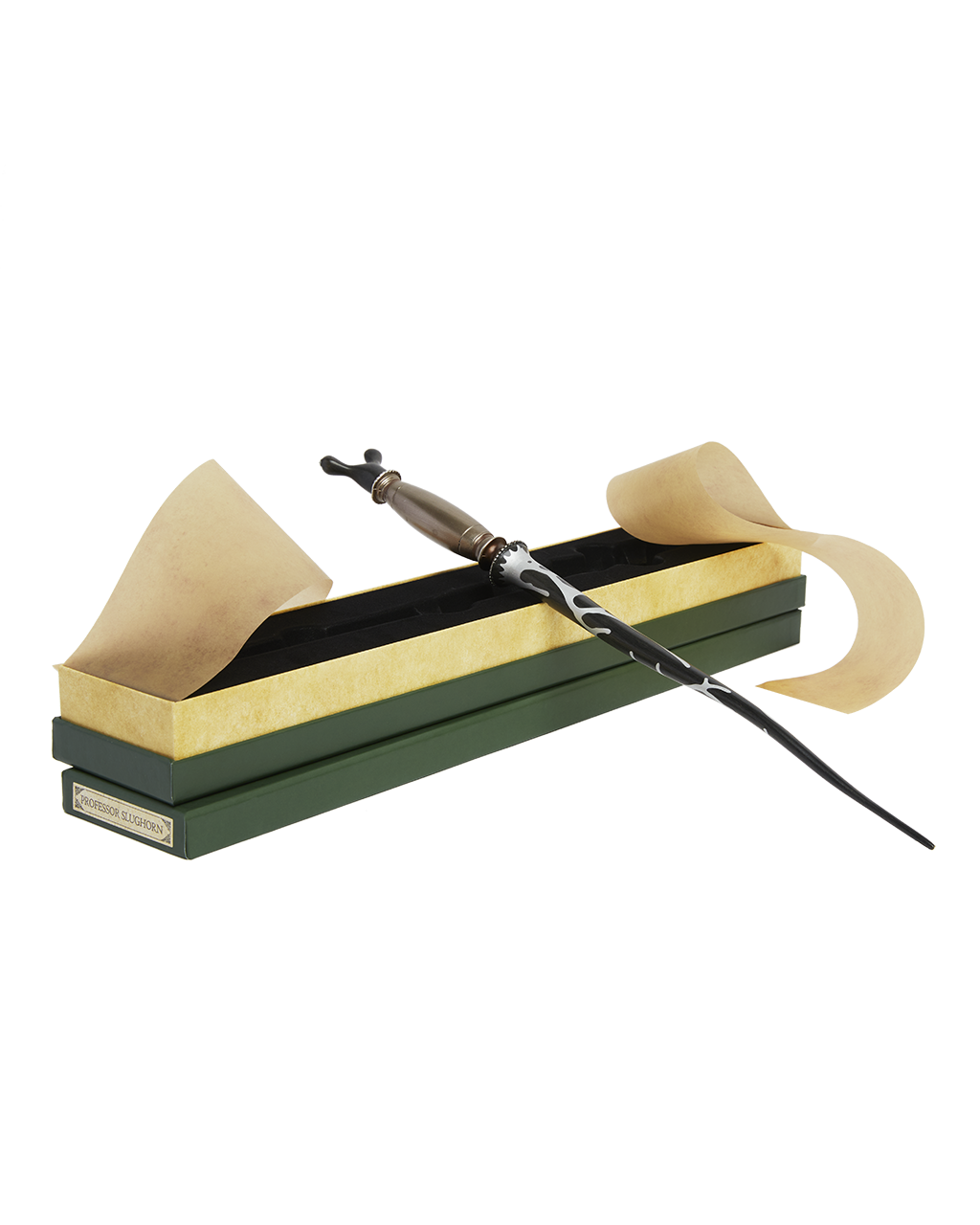 公式】スラグホーン先生 レプリカ杖 | ハリー・ポッター ショップ 公式】スラグホーン先生 レプリカ杖 | ハリー・ポッター ショップ