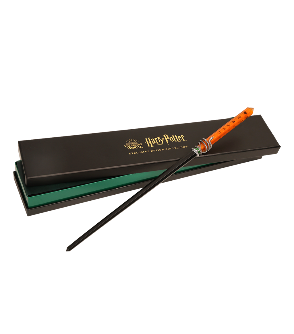 スリザリンのロケット オリジナルデザイン杖