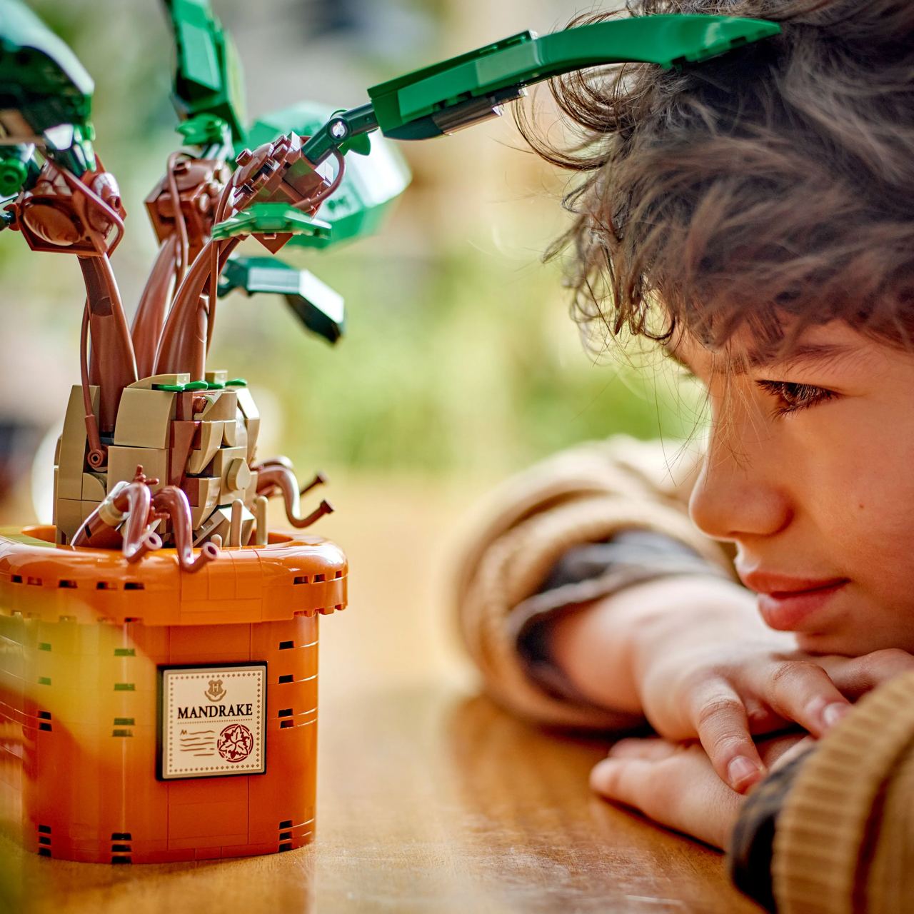 マンドレイク レゴ