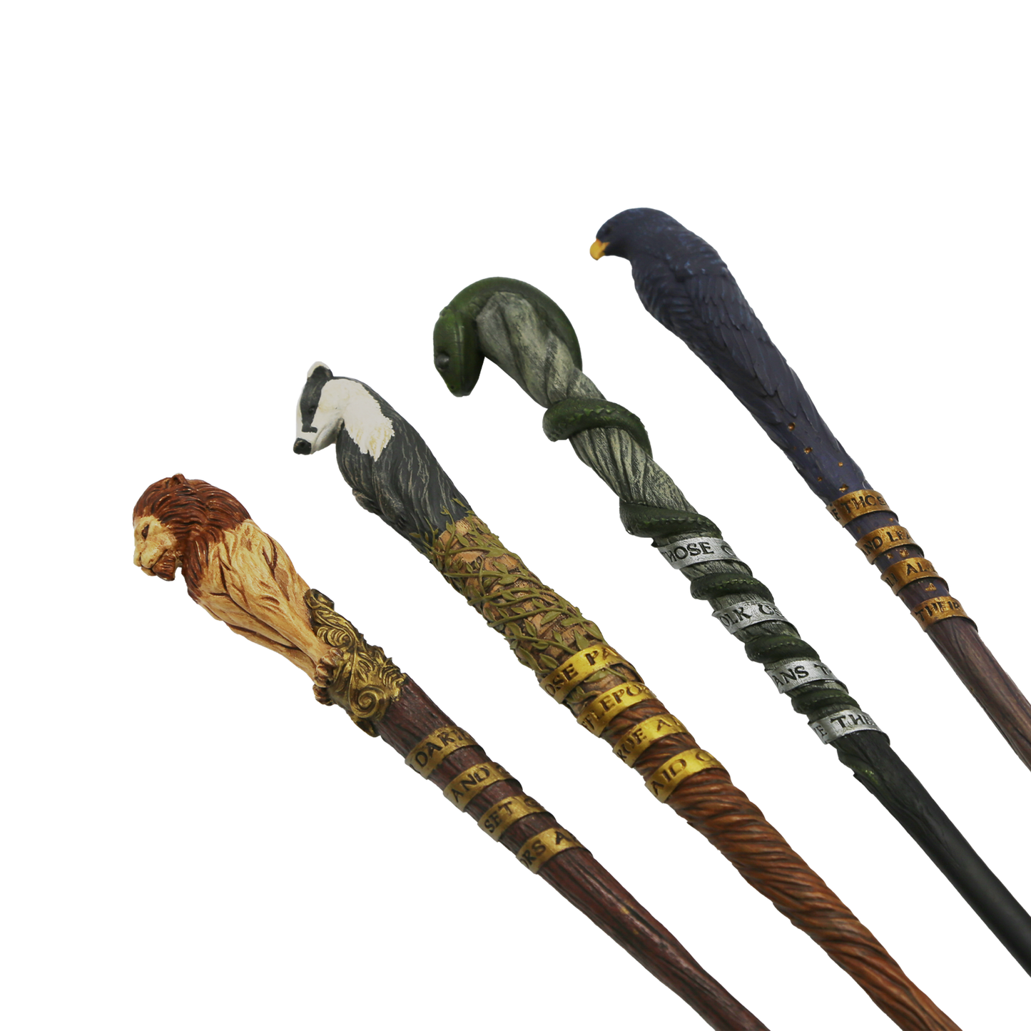 スリザリン マスコット オリジナルデザイン杖