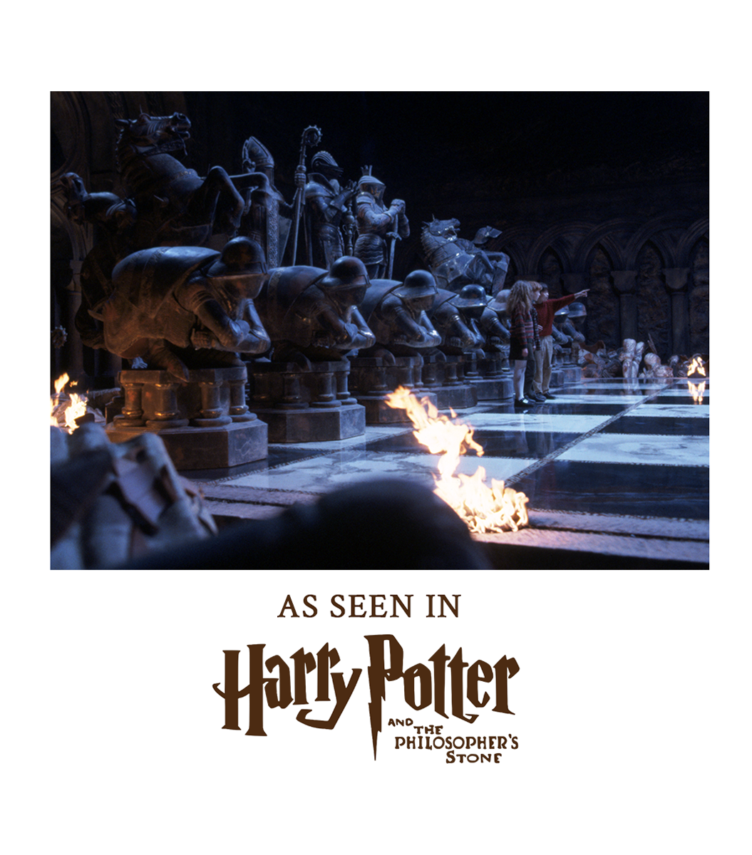 魔法使いのチェスセット