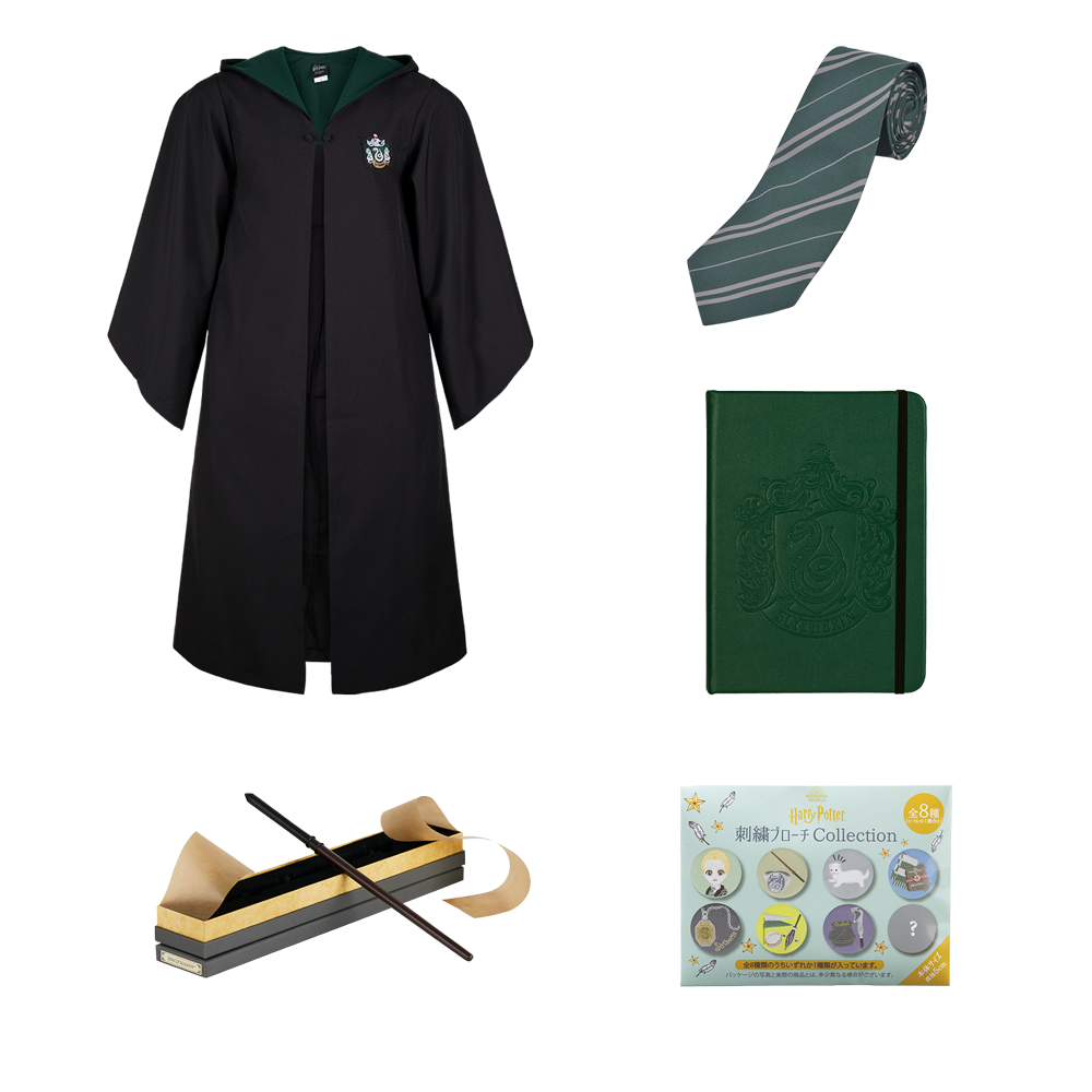 ドラコ・マルフォイ コスチュームセット 子ども用|ハリー・ポッター ドラコ・マルフォイ コスチュームセット 子ども用|ハリー・ポッター