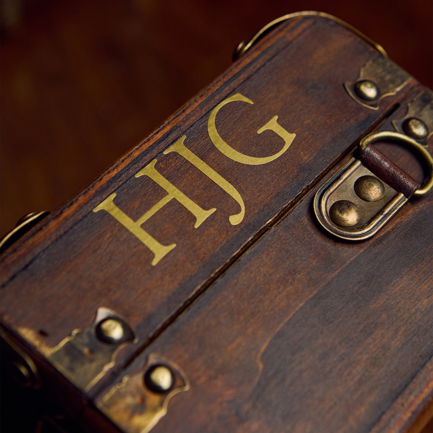 スモール ホグワーツ スクール トランク レプリカ